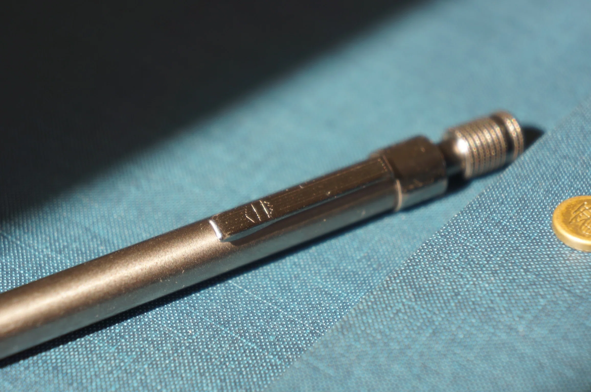FaberCastell Alpha-ball｜ooooo