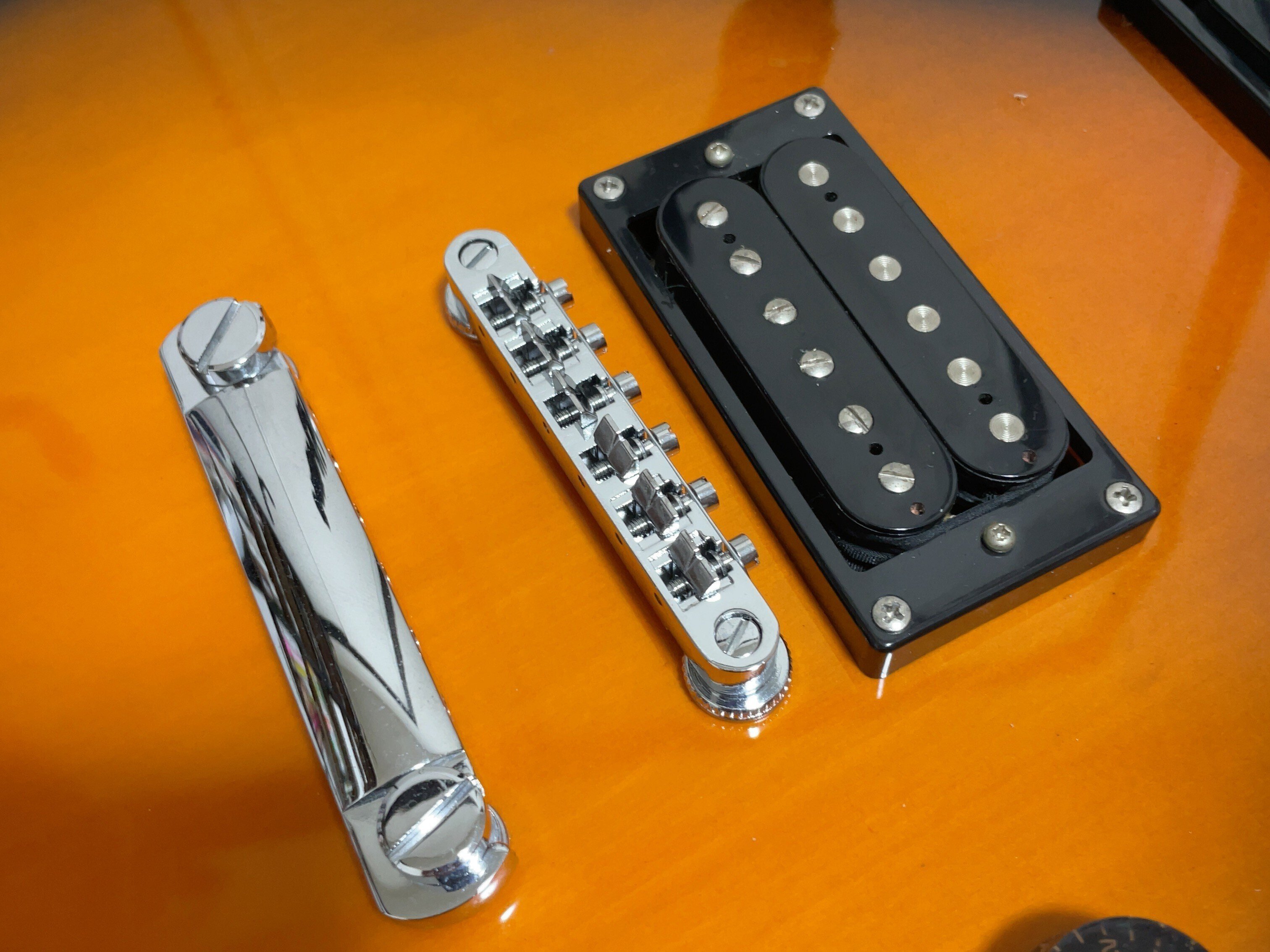3,000円で買ったEpiphone Les Paul Special2 のド素人修理編 3,000円で買ったEpiphone Les Paul Special2 のド素人修理編