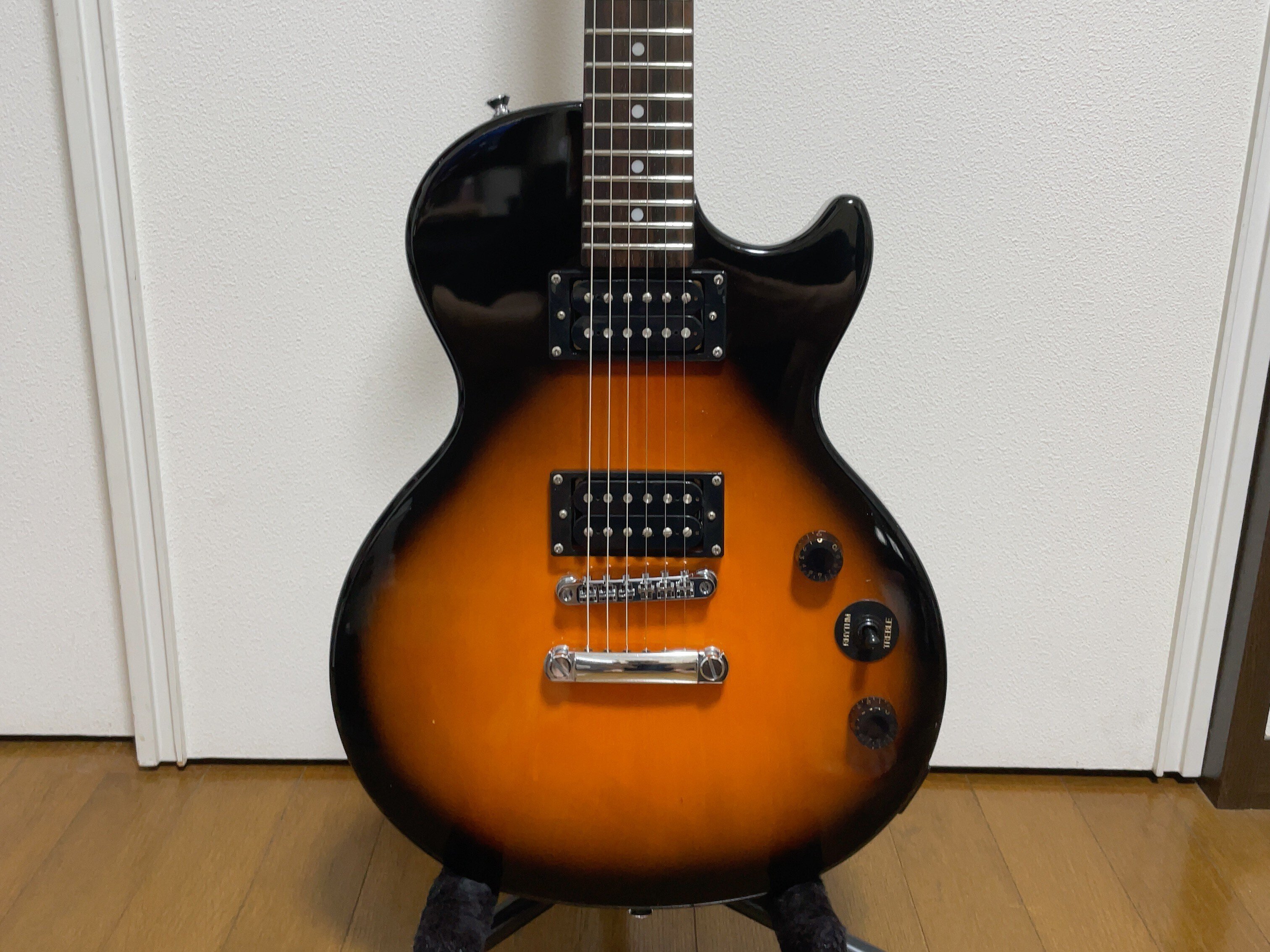 Epiphone Special MODEL Special II【整備品】 Epiphone Les Paul Special-II Plus Top Limited-Edition
