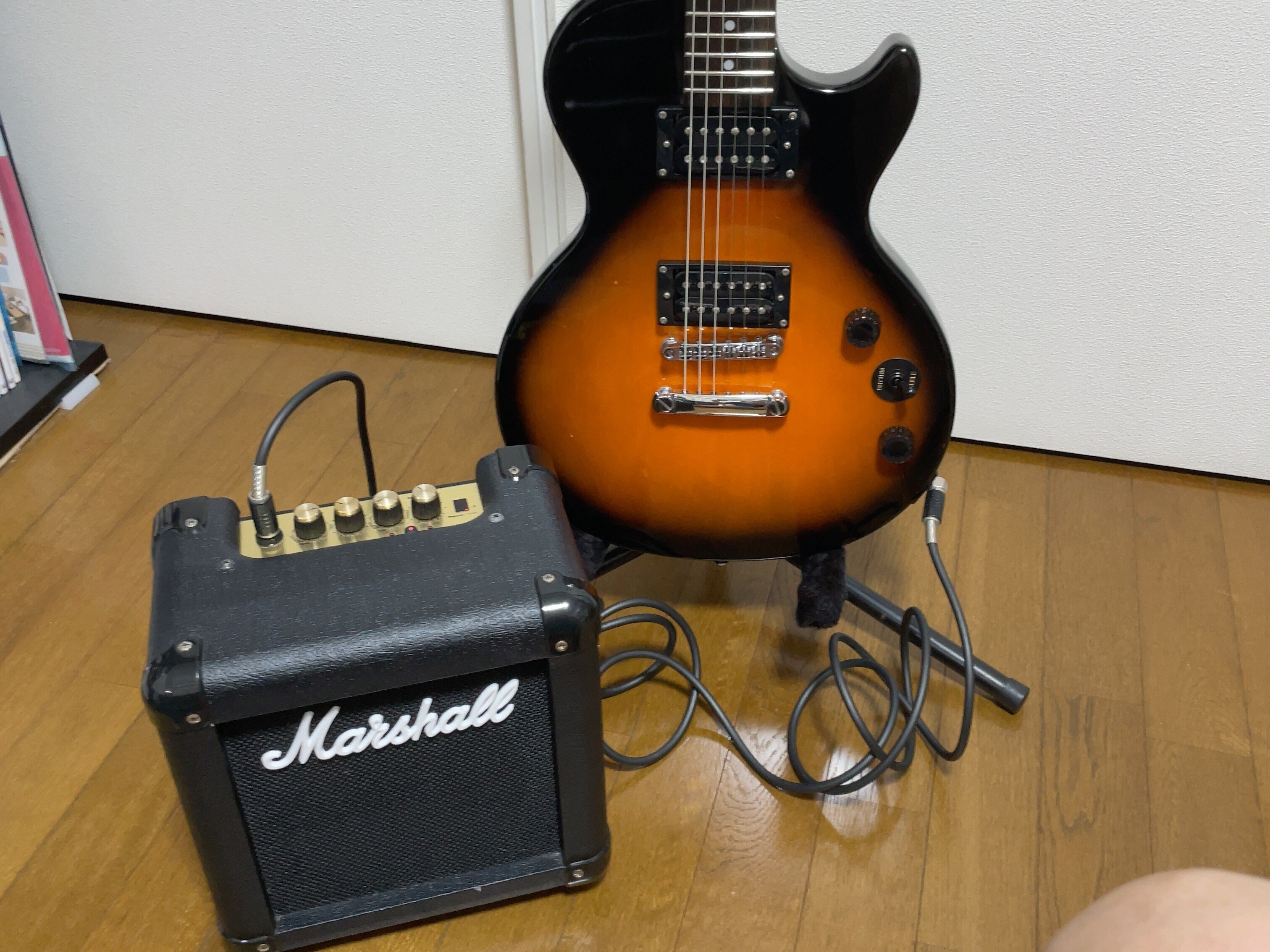 3,000円で買ったEpiphone Les Paul Special2 のド素人修理編 3,000円で買ったEpiphone Les Paul Special2 のド素人修理編