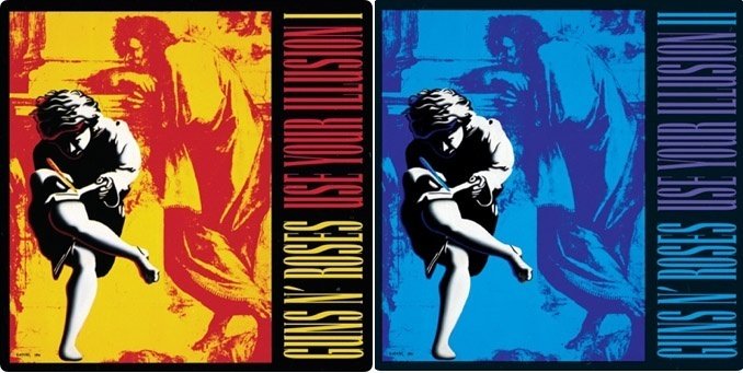 Use Your Illusion I&II - Guns N' Rosesにまつわる話｜小泉伊佐美