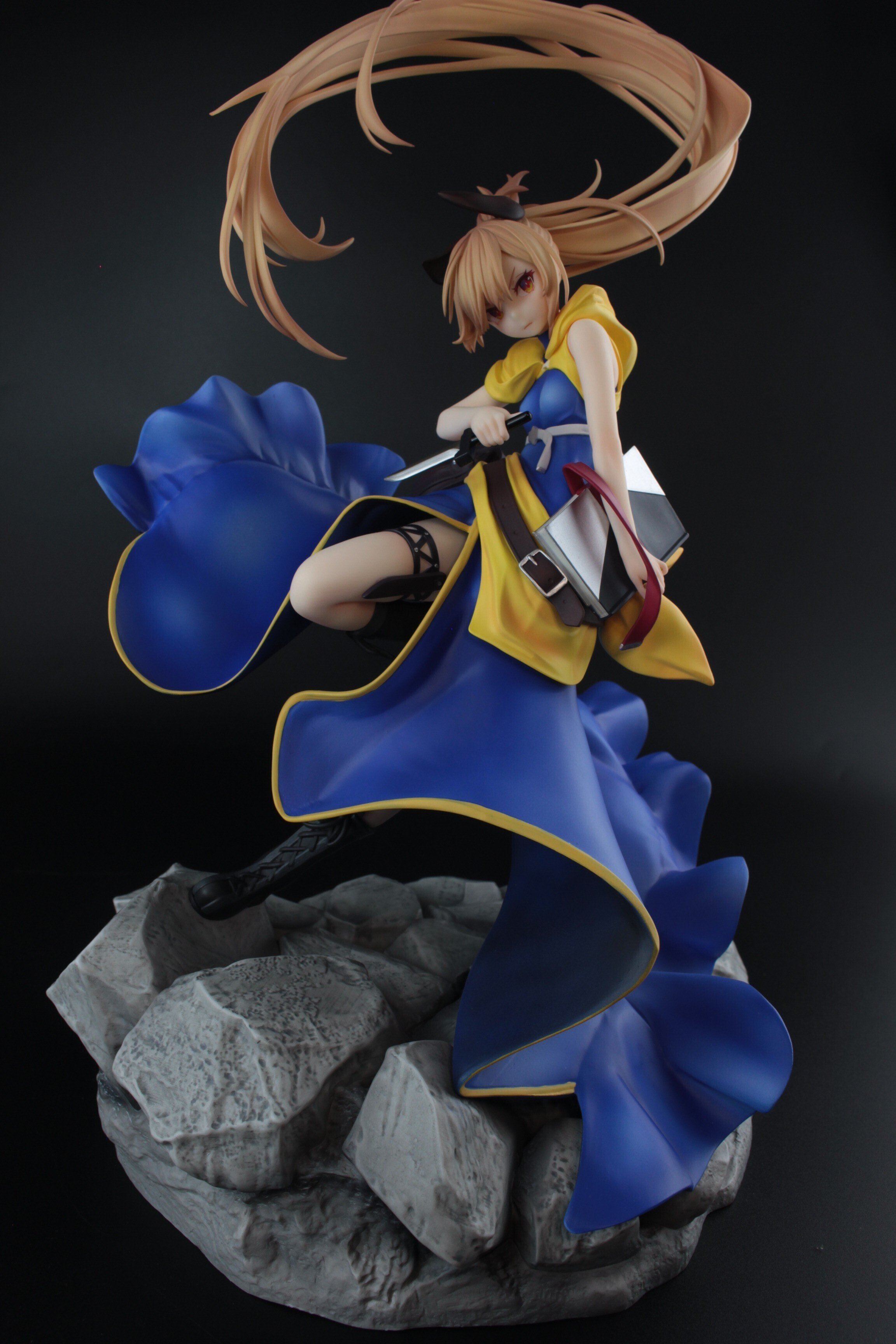 1/7スケールフィギュア 処刑少女の生きる道(バージンロード 1/7スケールフィギュア 処刑少女の生きる道(バージンロード