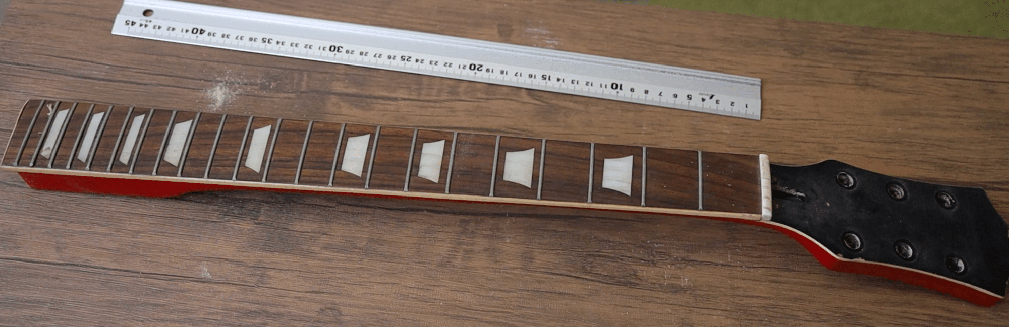 初めてのリフレット - フレット抜き編｜Croquetteギター機材研究