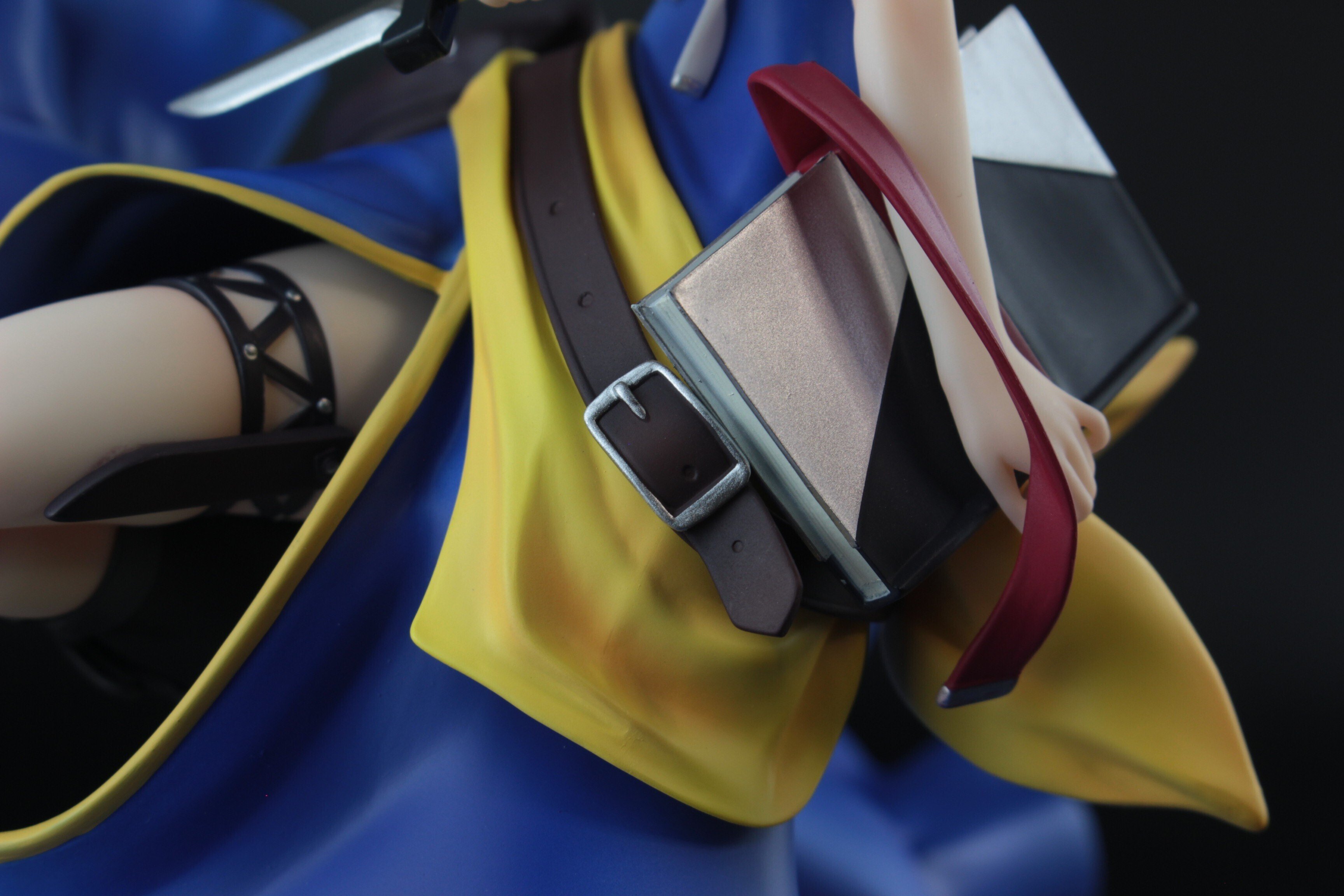 1/7スケールフィギュア 処刑少女の生きる道(バージンロード 1/7スケールフィギュア 処刑少女の生きる道(バージンロード