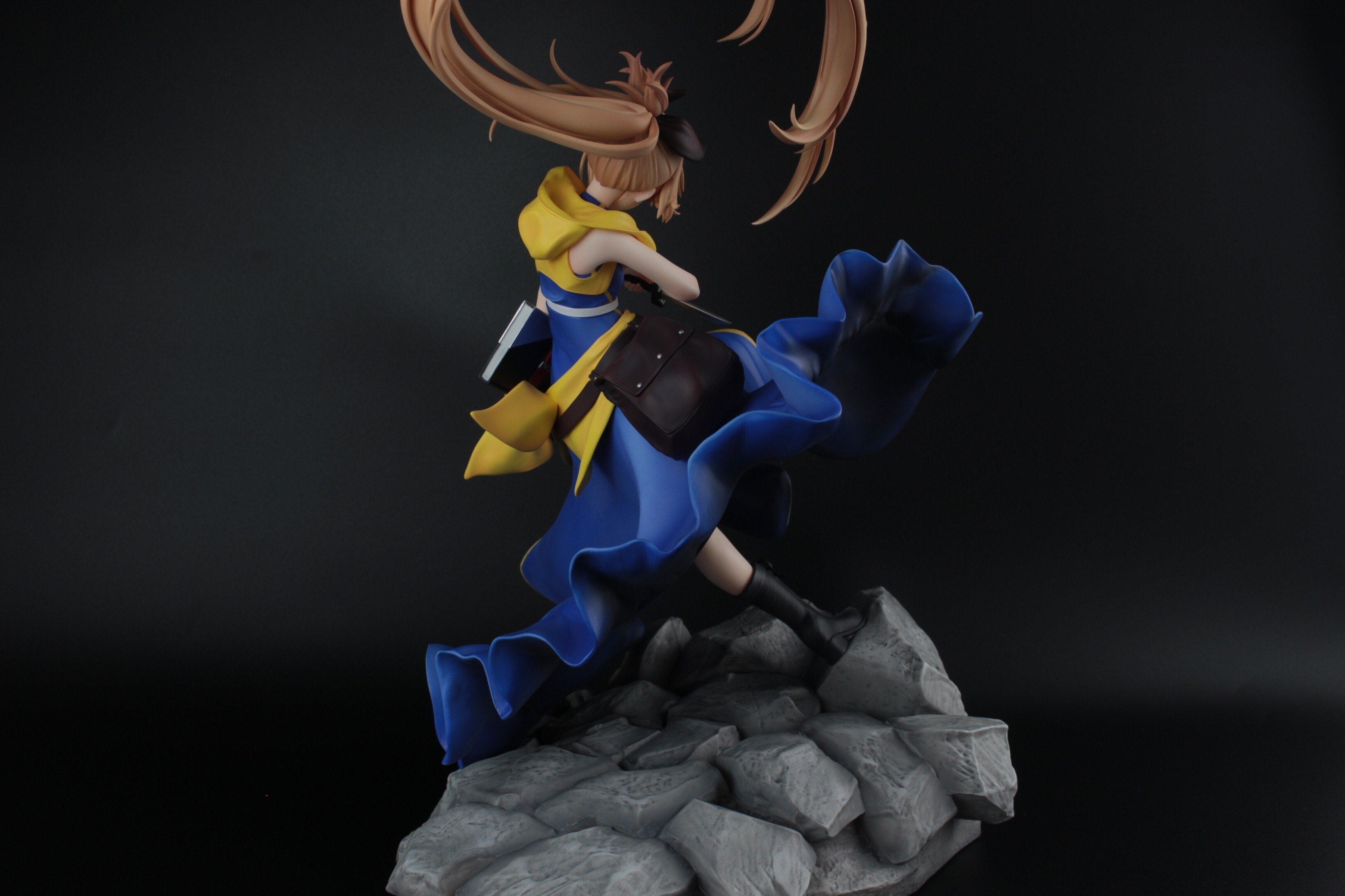 1/7スケールフィギュア 処刑少女の生きる道(バージンロード 1/7スケールフィギュア 処刑少女の生きる道(バージンロード
