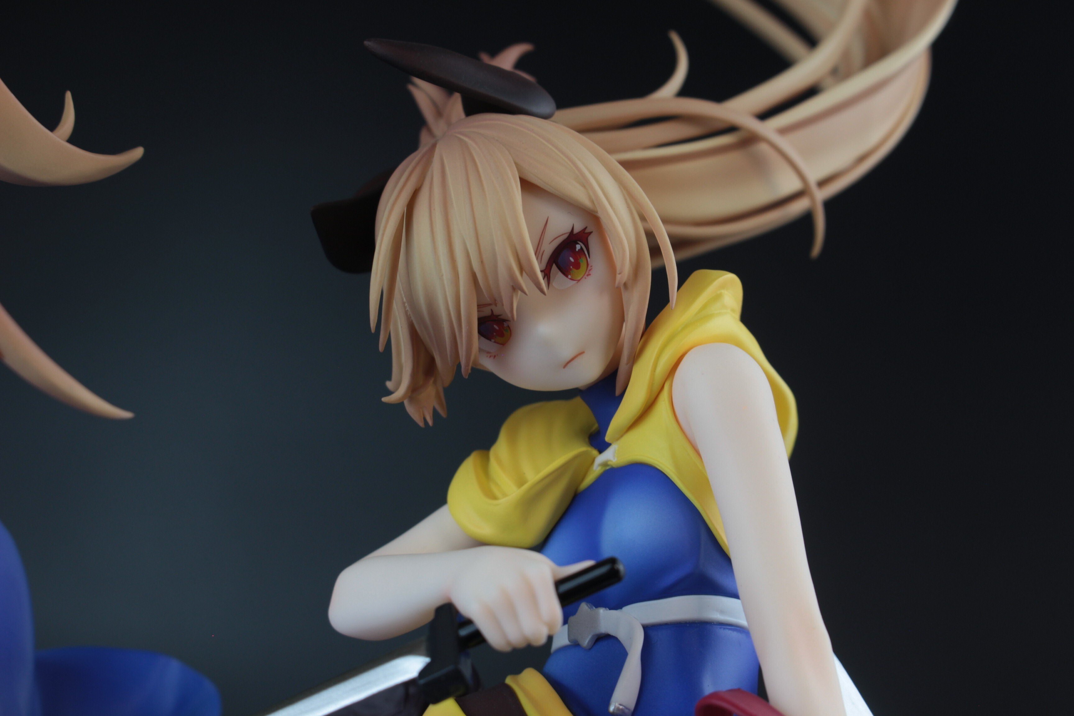 1/7スケールフィギュア 処刑少女の生きる道(バージンロード 1/7スケールフィギュア 処刑少女の生きる道(バージンロード