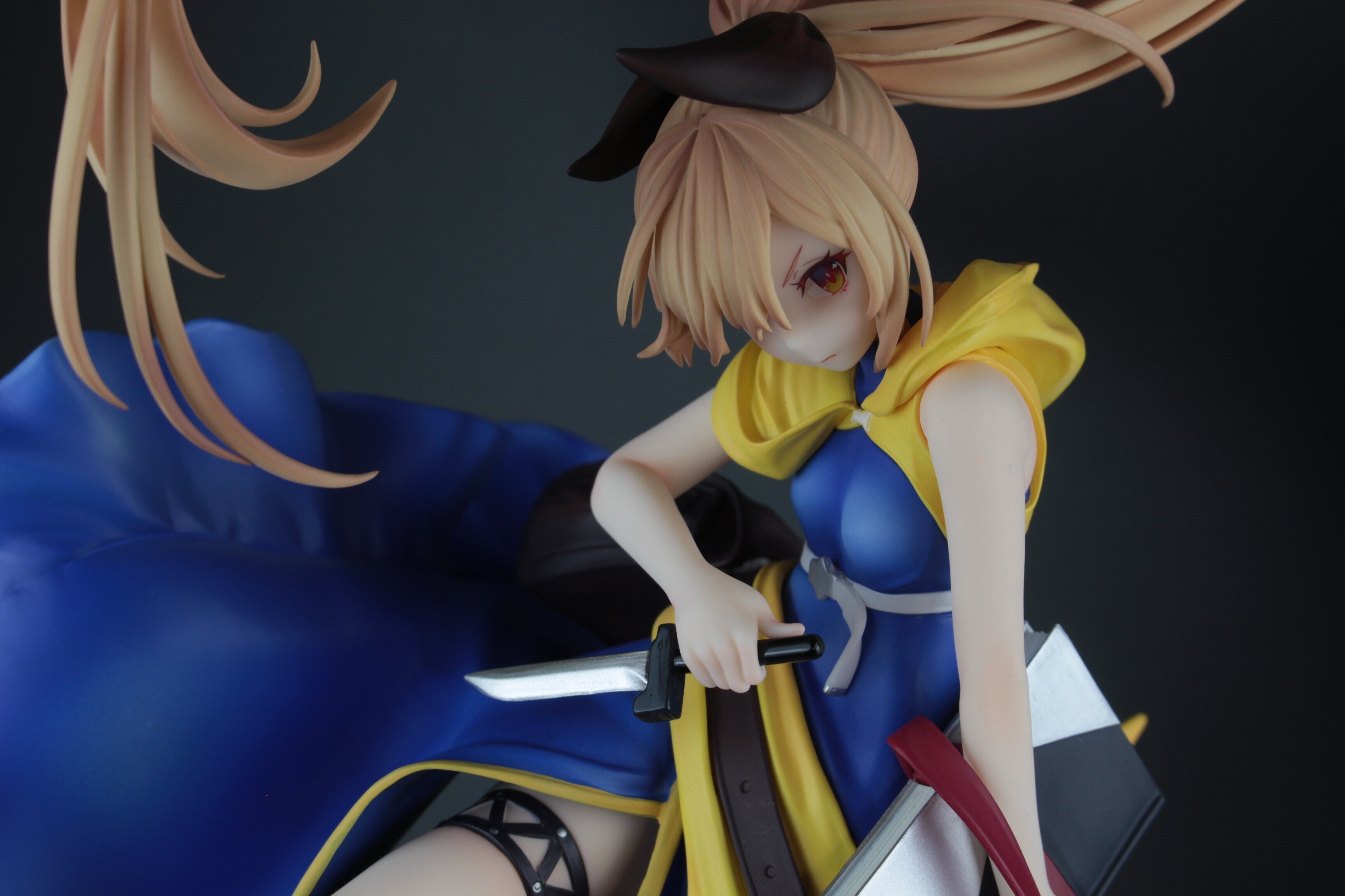 1/7スケールフィギュア 処刑少女の生きる道（バージンロード）メノウ