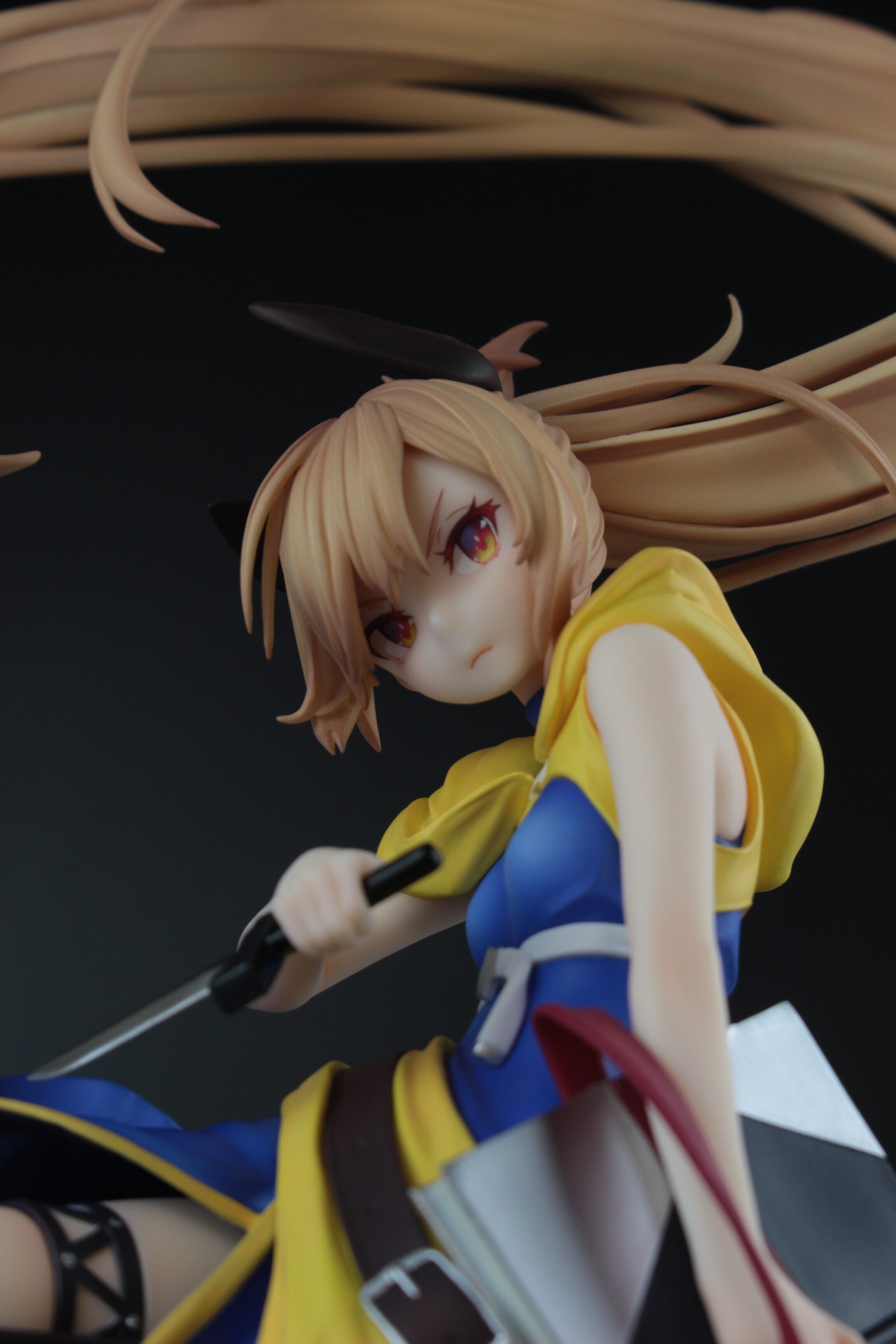 1/7スケールフィギュア 処刑少女の生きる道(バージンロード 1/7スケールフィギュア 処刑少女の生きる道(バージンロード