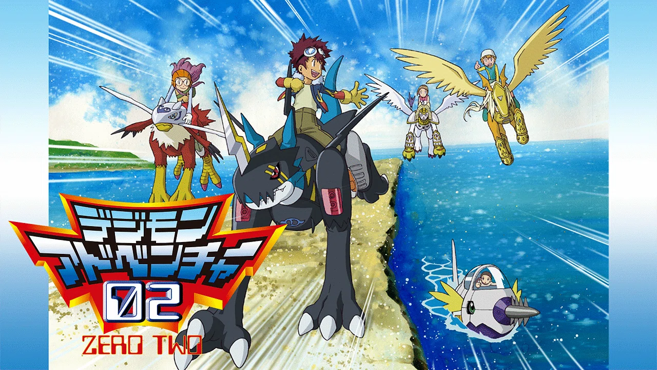 デジモンアドベンチャー02　台本　帰ってきたあいつ　ニューヨーク・香港大混戦 新作映画情報】『デジモンアドベンチャー02 THE BEGINNING』の