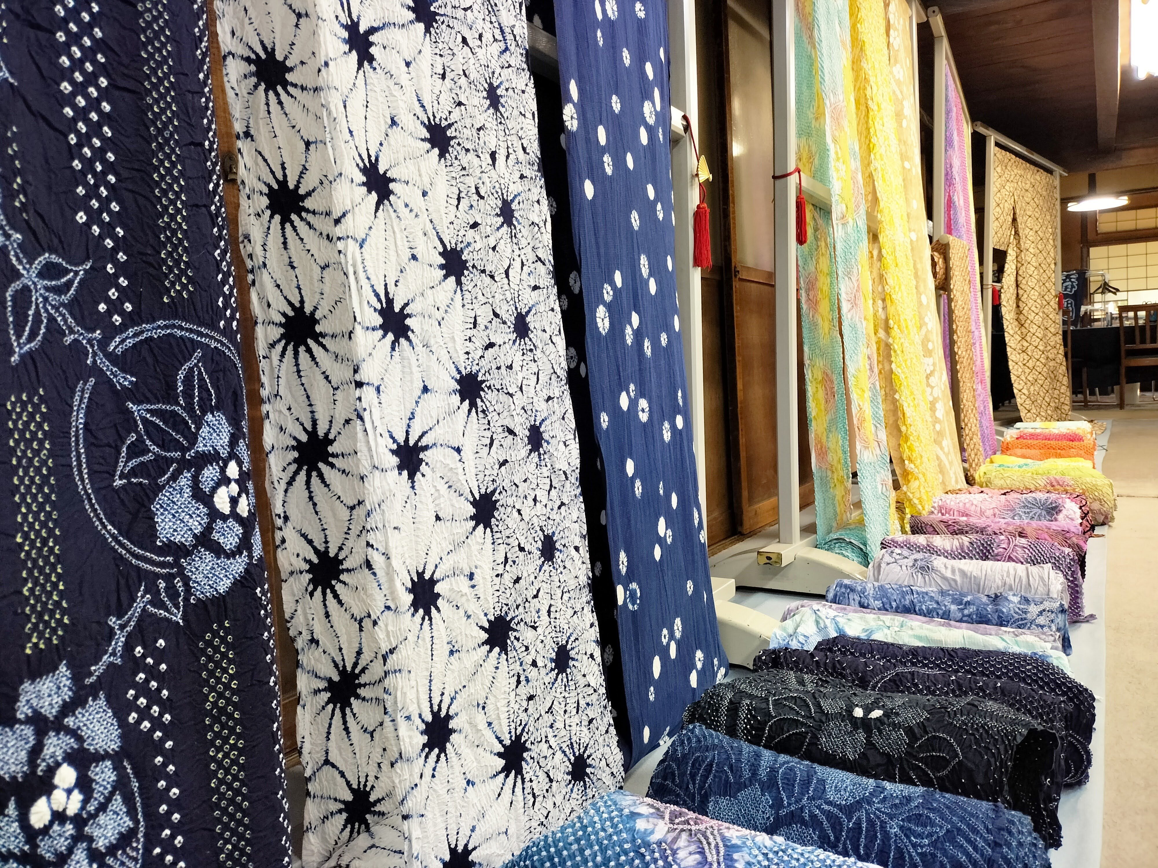 有松絞りも知多藍も！ 愛知県ならではの「染め」の文化を体感しよう