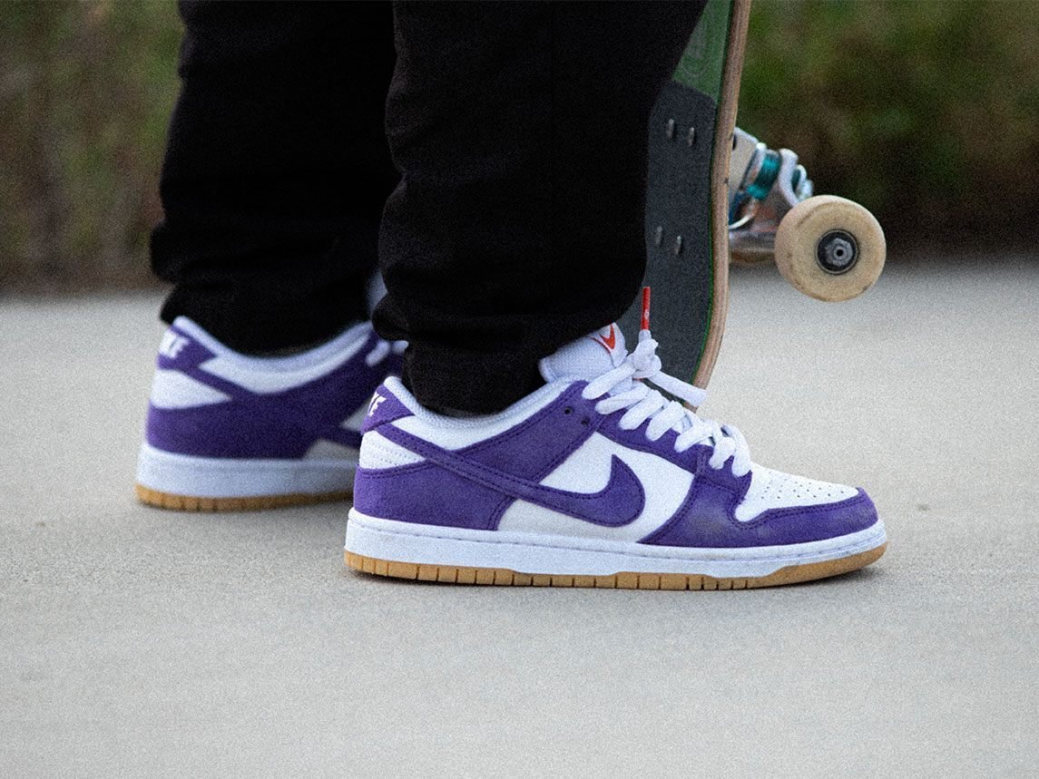 スケートボード NIKE SB DUNK Crushed Skate Shop × Nike SB Dunk Low Pro QSが国内10月8日