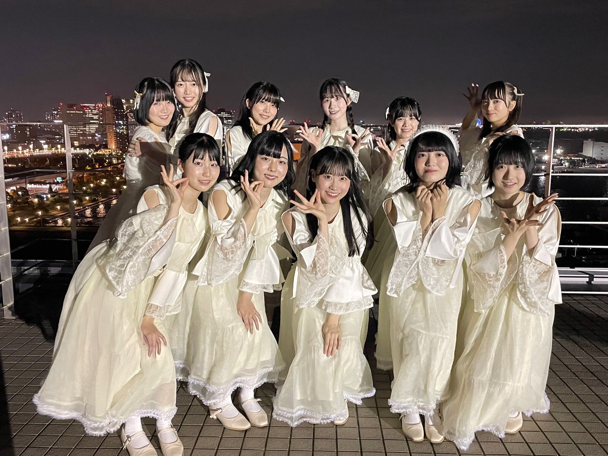 TIF2023 かすみ草とステラ｜しぶちょ〜