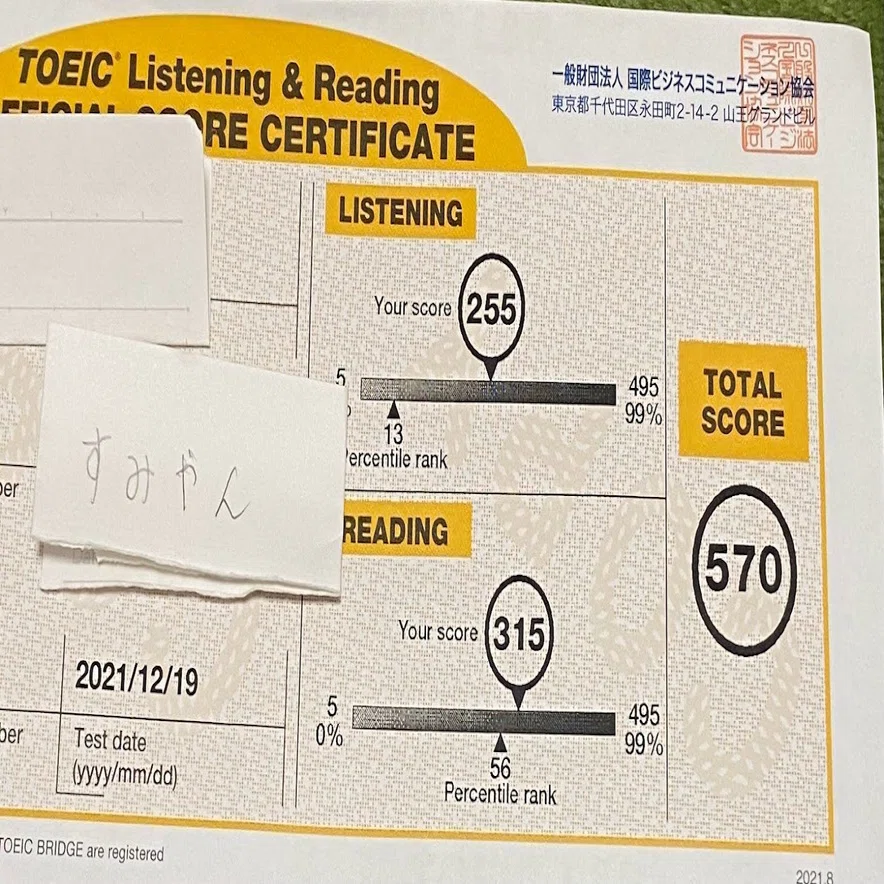 TOEICの点数を200点ほどスコアアップさせるのに1年も書ける必要はない | ケチでめんどくさがり屋で平凡な人でも5か月でTOEIC200点 ...