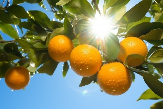 8/18のバースデーカラー；柑子色｜KAORI