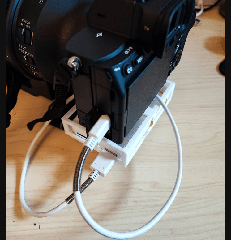 充電しながら撮影もできることに気づいたという話|東風谷Ch 充電しながら撮影もできることに気づいたという話|東風谷Ch