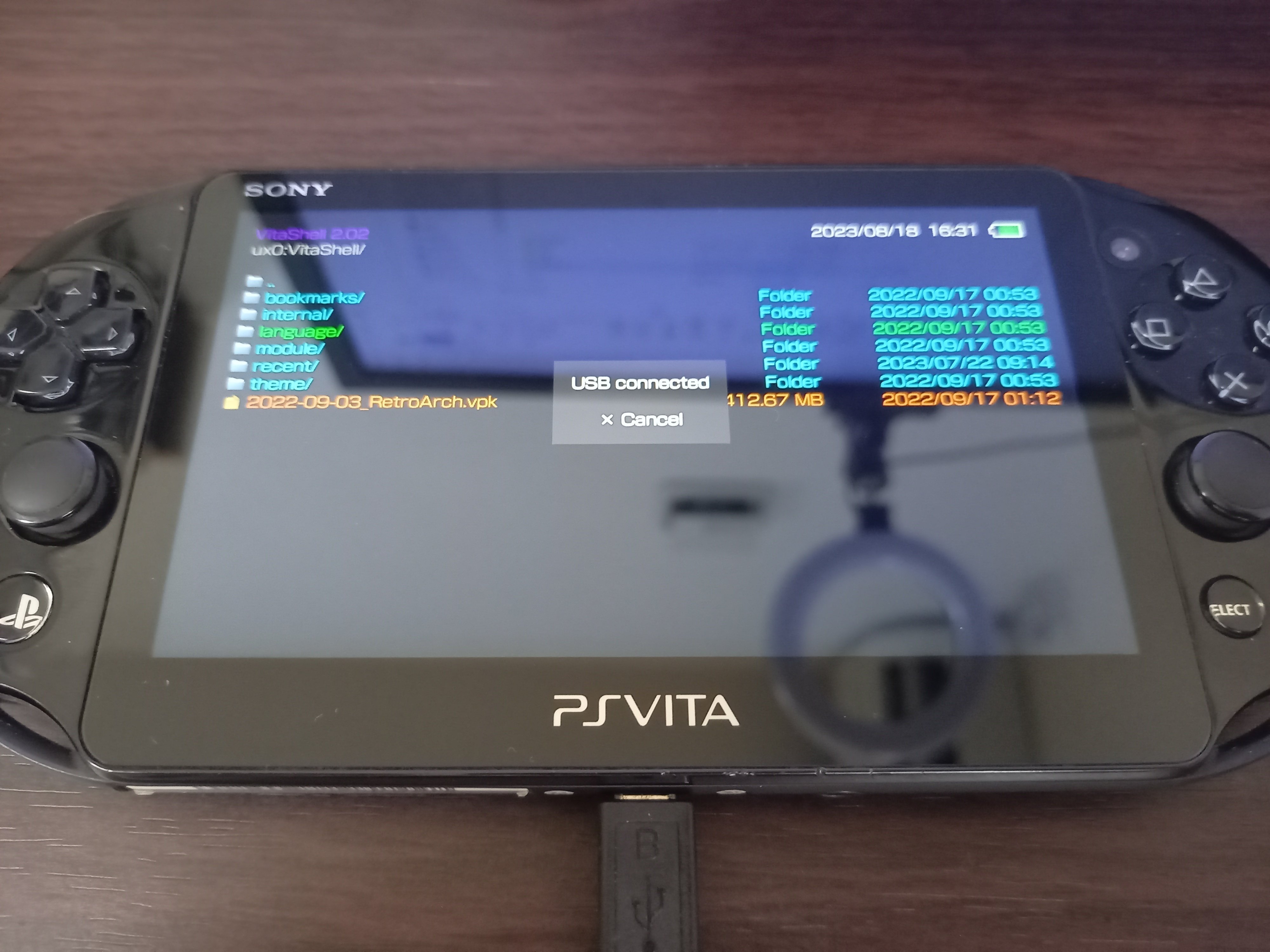 ピーエスビータ PlayStation Vita - Wikipedia