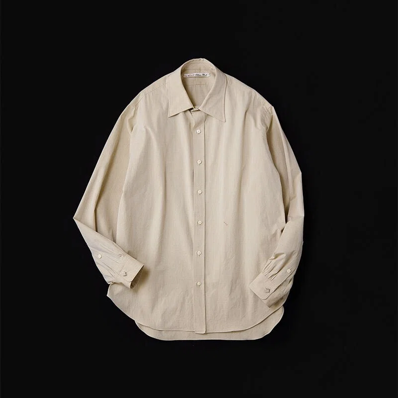 8/19(土)11時販売開始】NICENESS流のOXシャツとビーチベスト。ENZO 