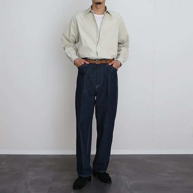8/19(土)11時販売開始】NICENESS流のOXシャツとビーチベスト。ENZO 