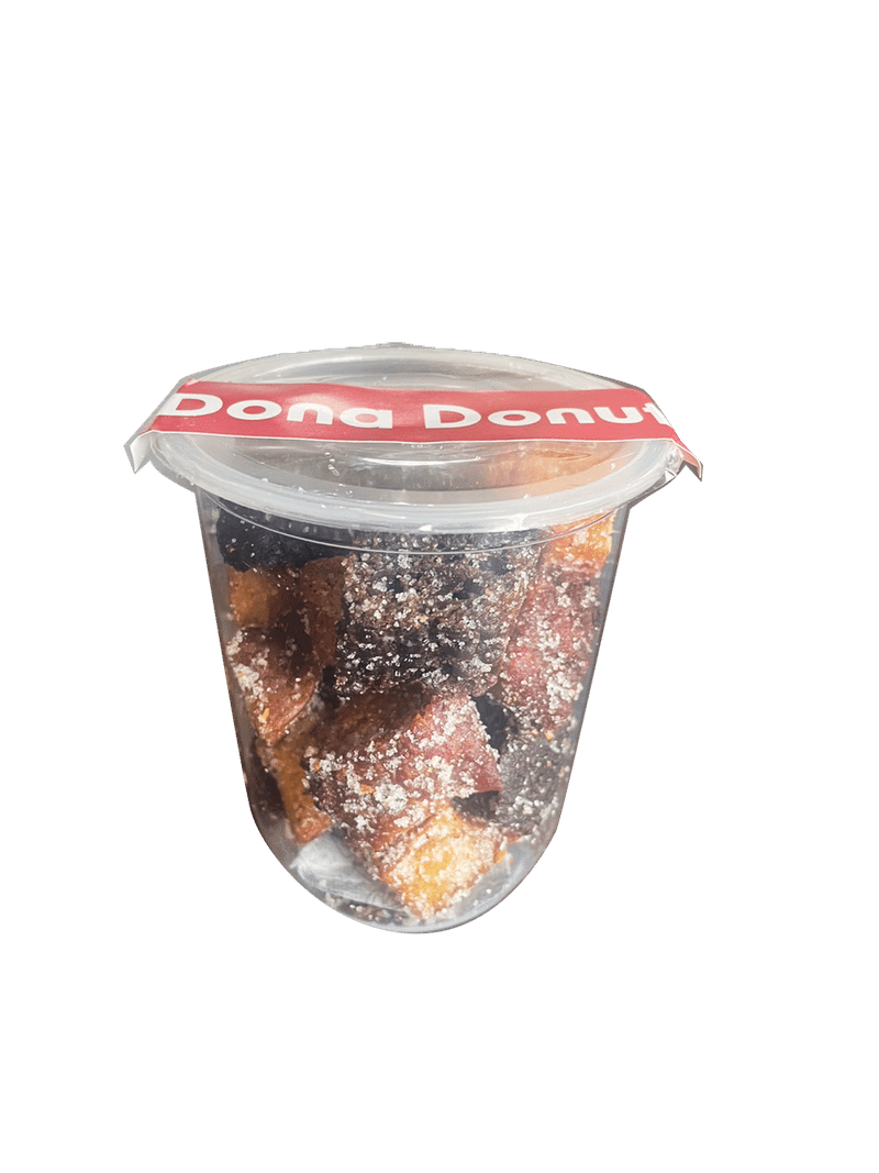 サイドメニュー 生ドーナツラスク Raw donut rusk｜𝗗𝗼𝗻𝗮 𝗗𝗼𝗻𝘂𝘁