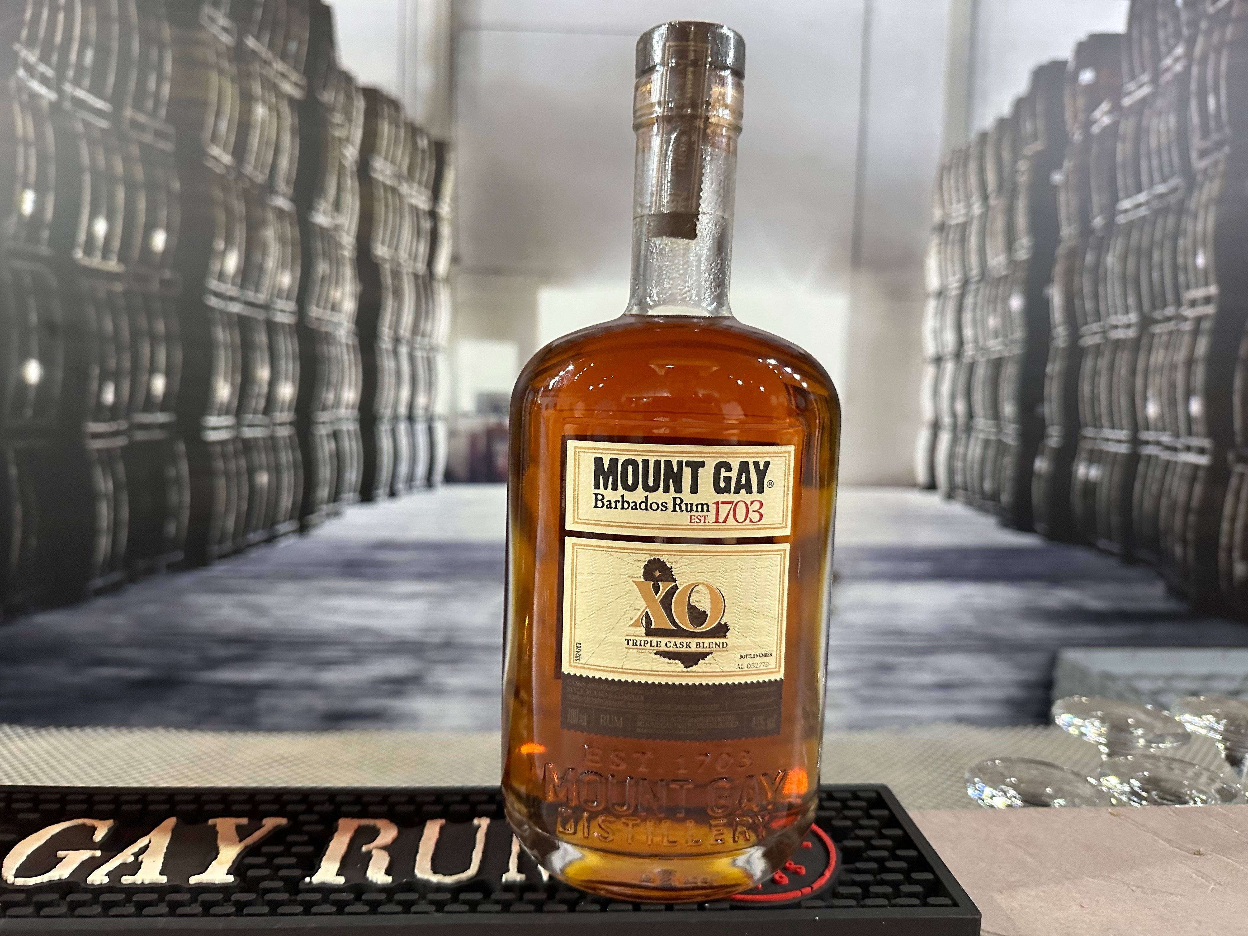 バルバドスの蒸溜所MOUNT GAYでラム酒を飲む｜Dr. Kano