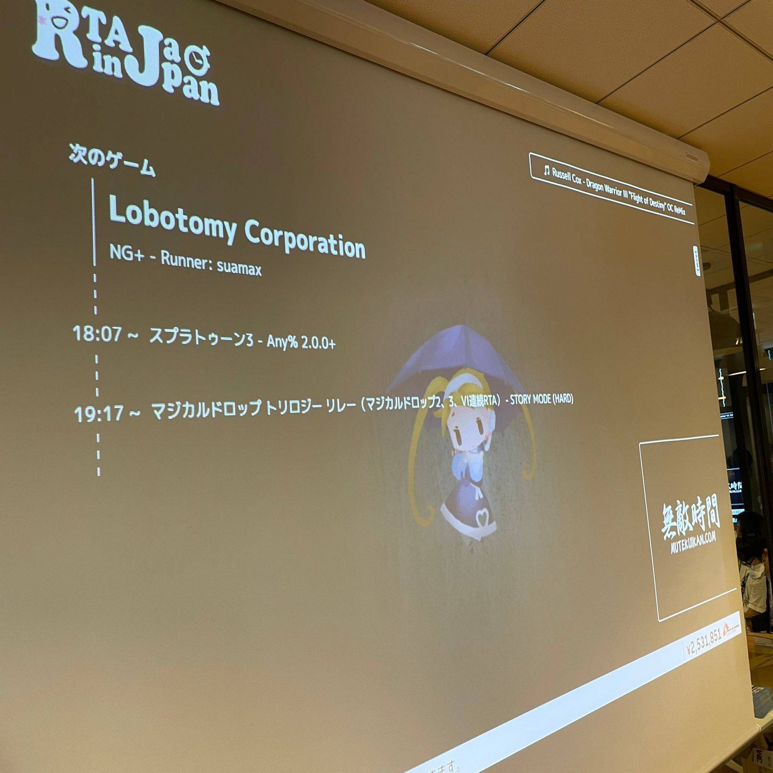 大長編 駆け出しマジカルドロップRTAプレイヤーが3作品連続で走ったの巻｜Anvil