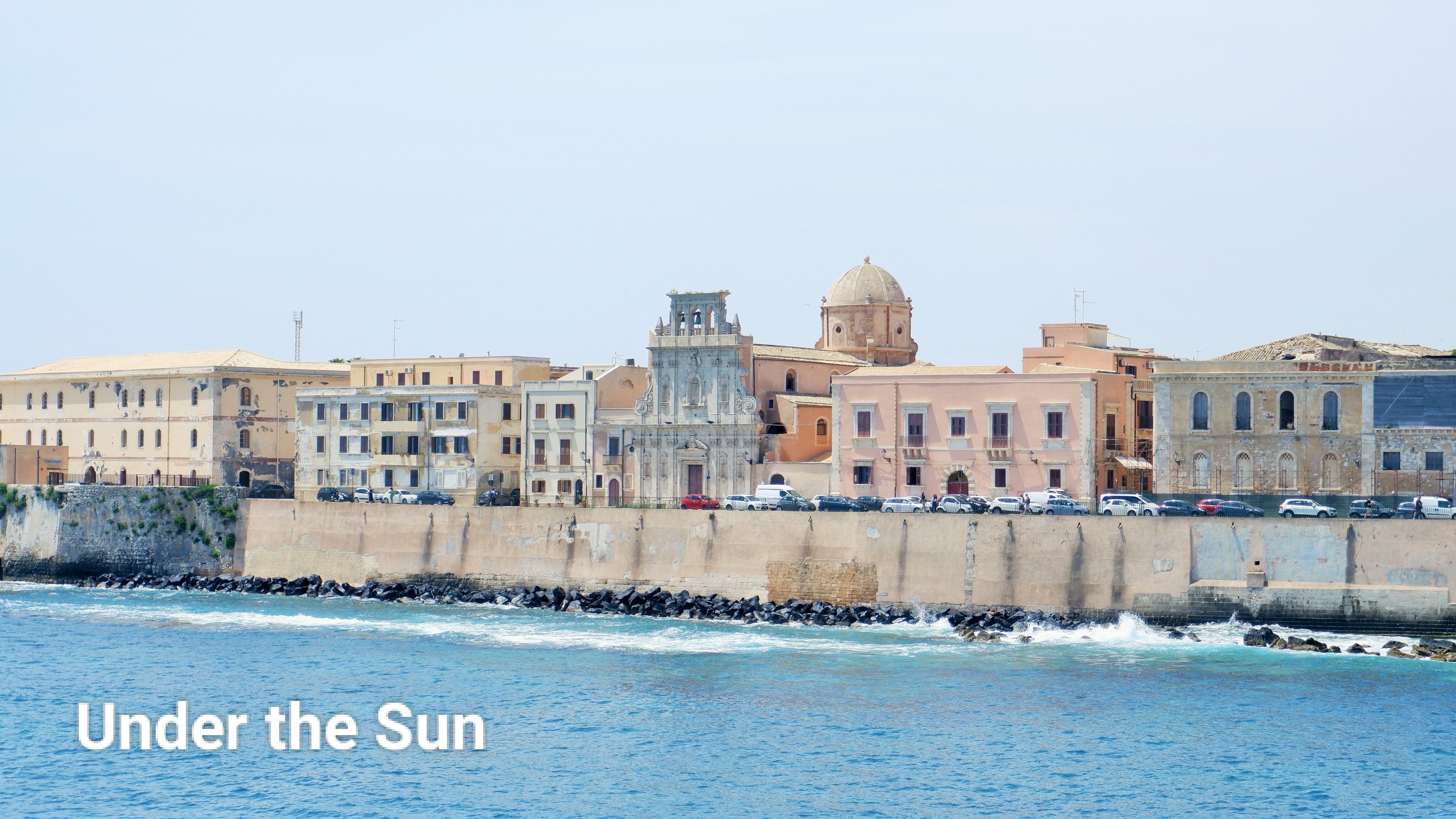 シチリア シラクサ ポセイドン 青銅貨 🇮🇹シチリア島で一番歴史のある世界