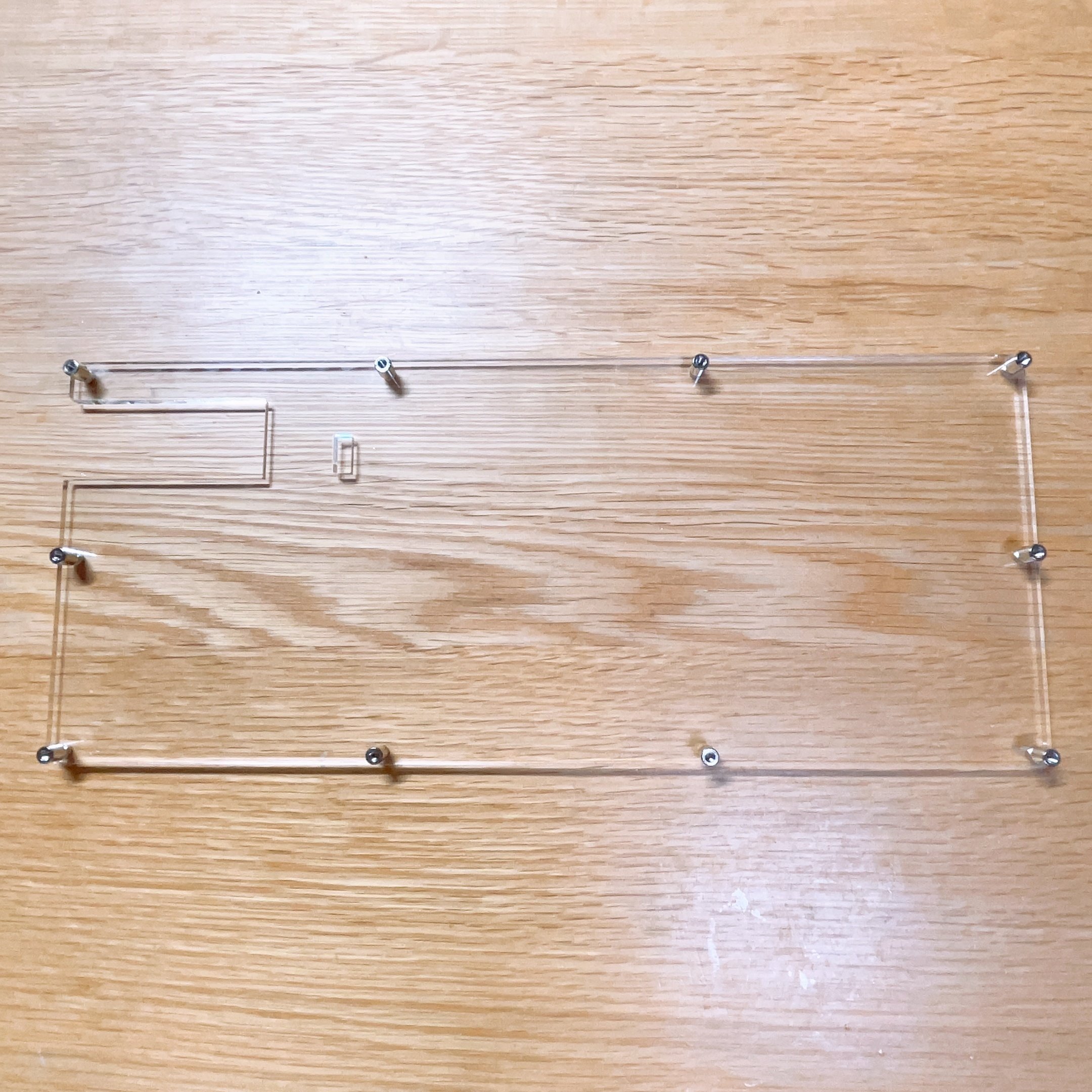 自作キーボードキット「Ejectix」ビルドガイド|Kumami(K) 自作キーボードキット「Ejectix」ビルドガイド|Kumami(K)