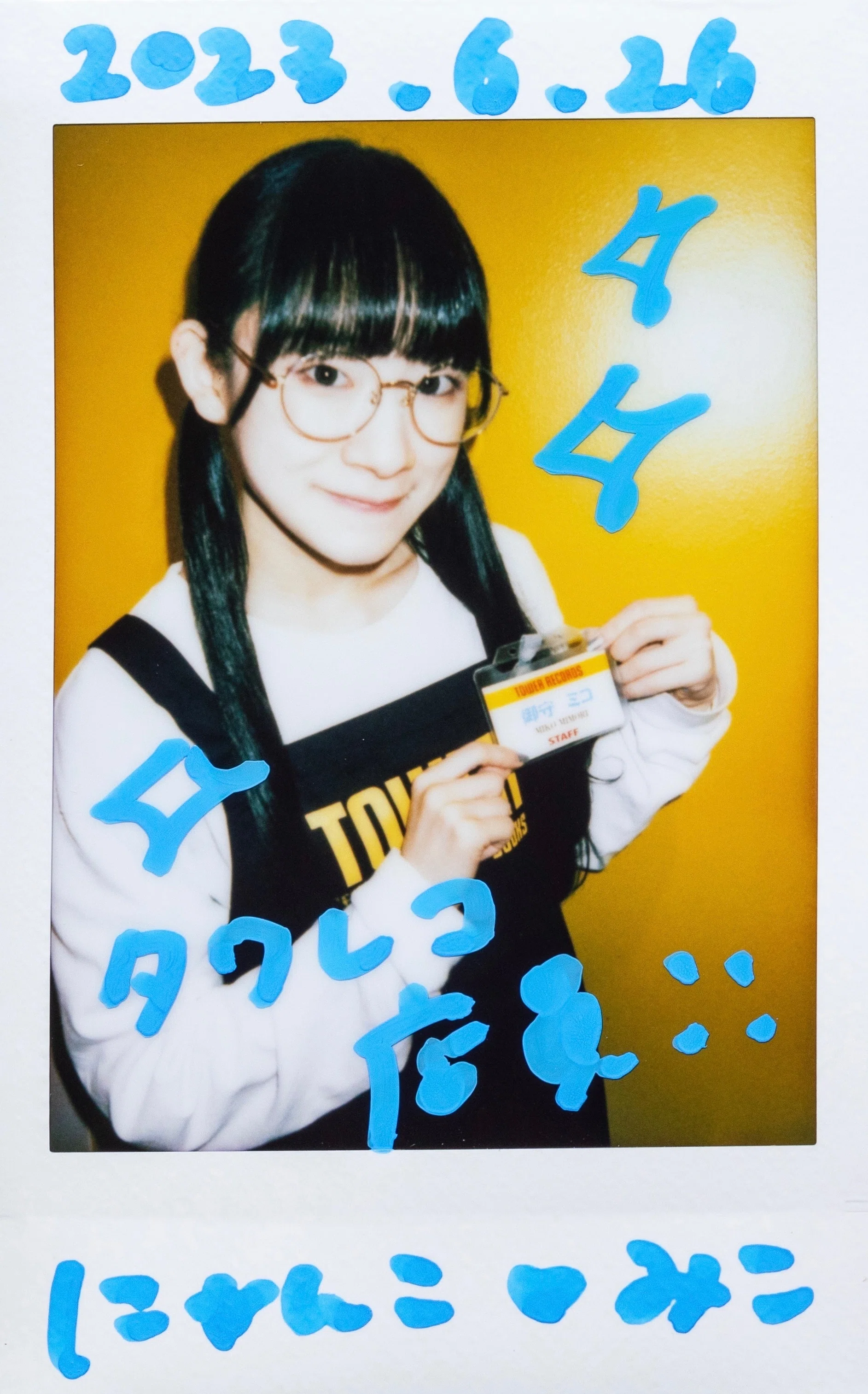リビングデッド リリースイベント タワーレコード京都店 2023.6.26