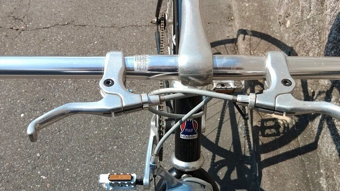 数年放置のシングルスピードバイクを復活させてみた□2023年08月20日 