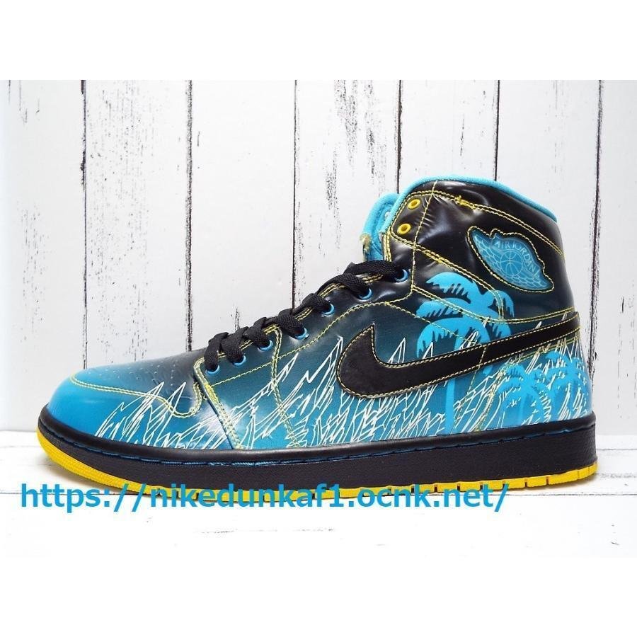 345204-041 超希少モデル 2008年製 NIKE AIR JORDAN 1 RETRO HIGH DB ...