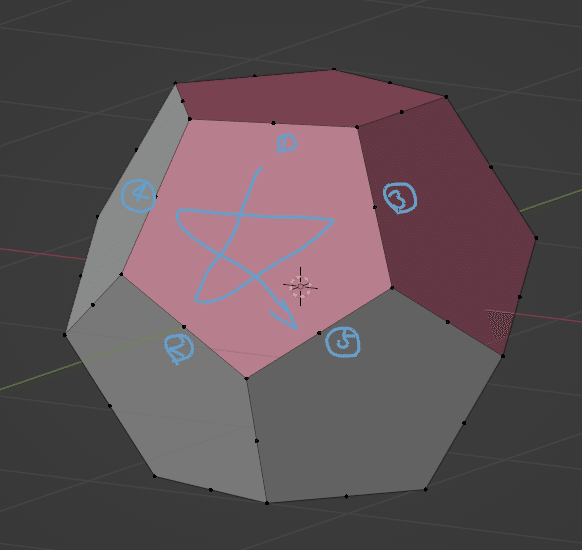 十二・十二面体を作るとしたら｜MITSUDA Tetsuo
