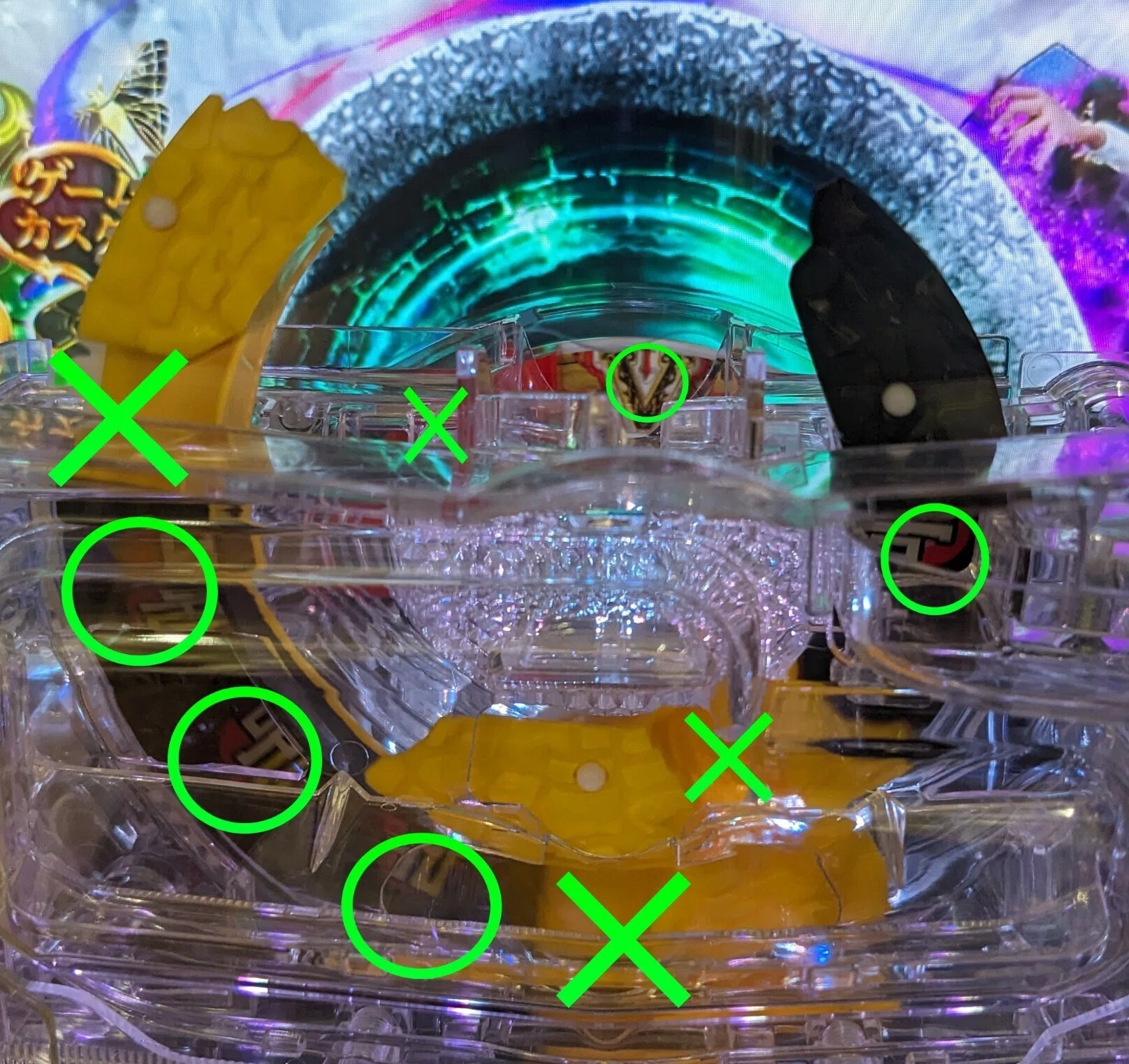 P貞子3D3打ち方|実践データ｜すろぬー