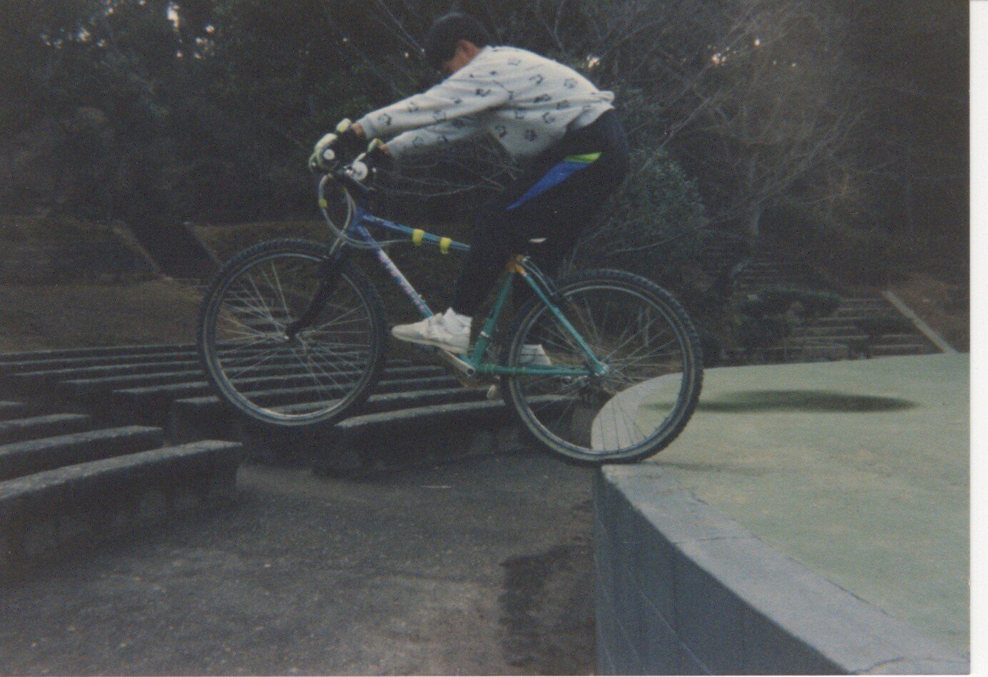 🚲【ゲストコラム】自転車トライアル元世界チャンピオン・有薗啓剛さん