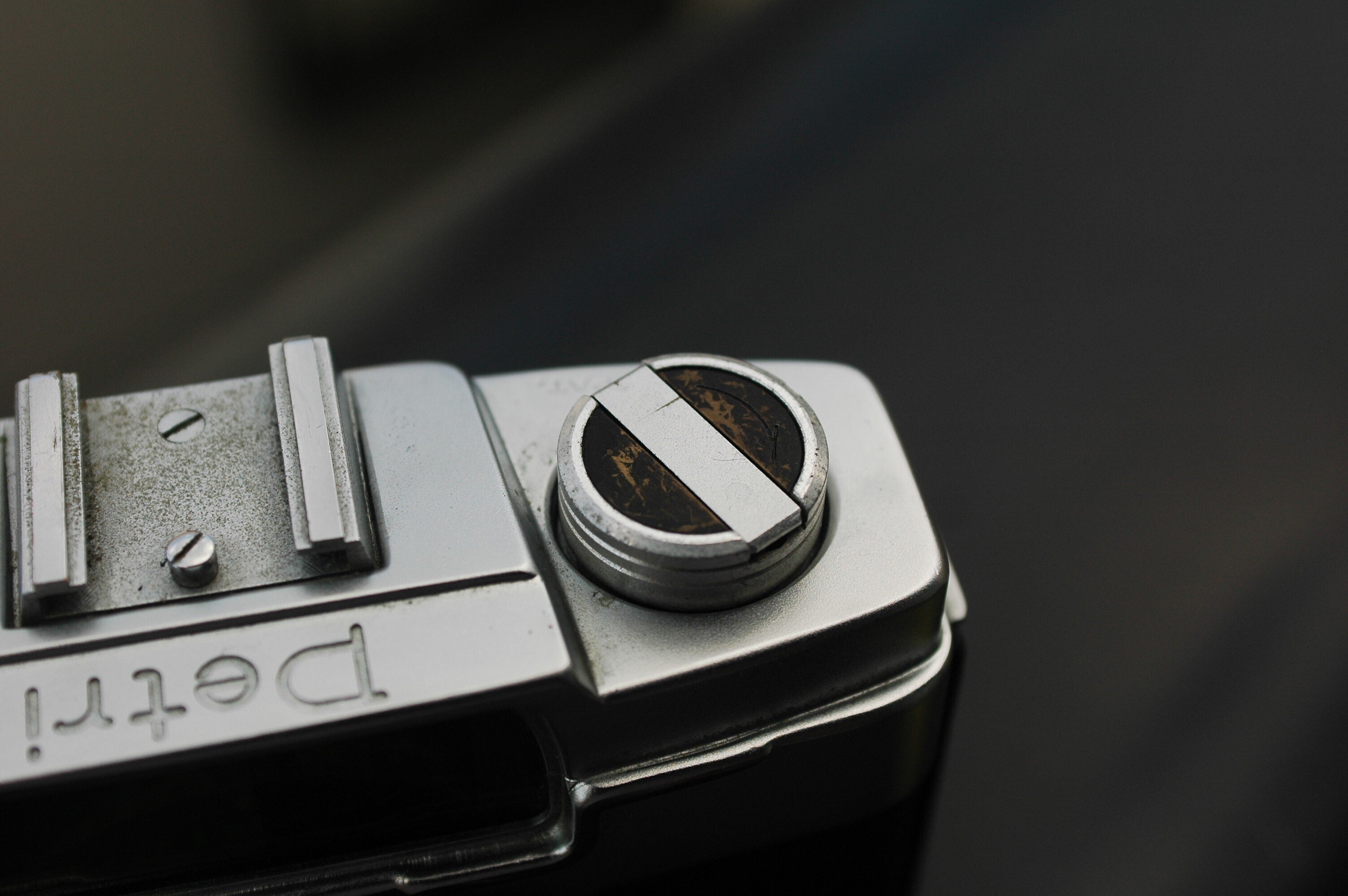 ペトリハーフ “PETRI HALF”を修理して撮影｜Sven.