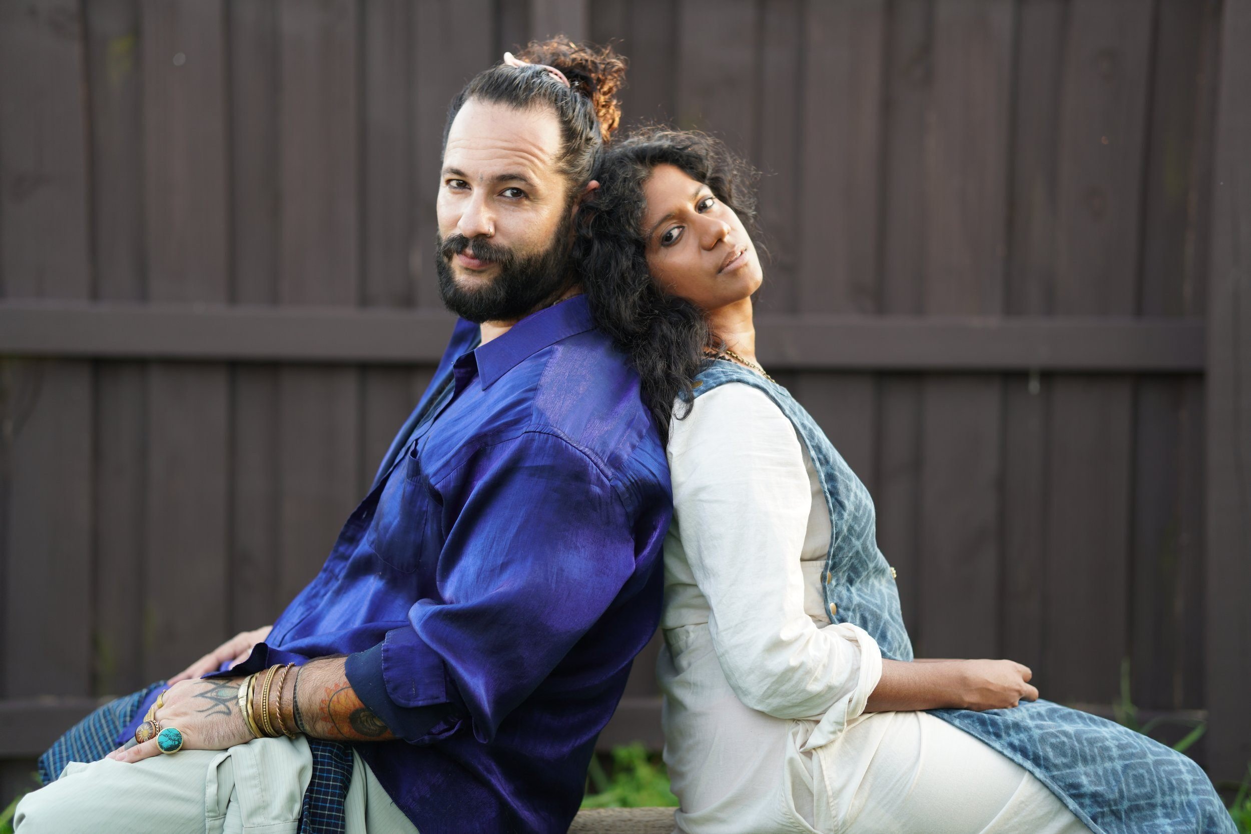 yamabta disk: GANAVYA & MUNIR HOSSN / Sister, Idea｜Manabu