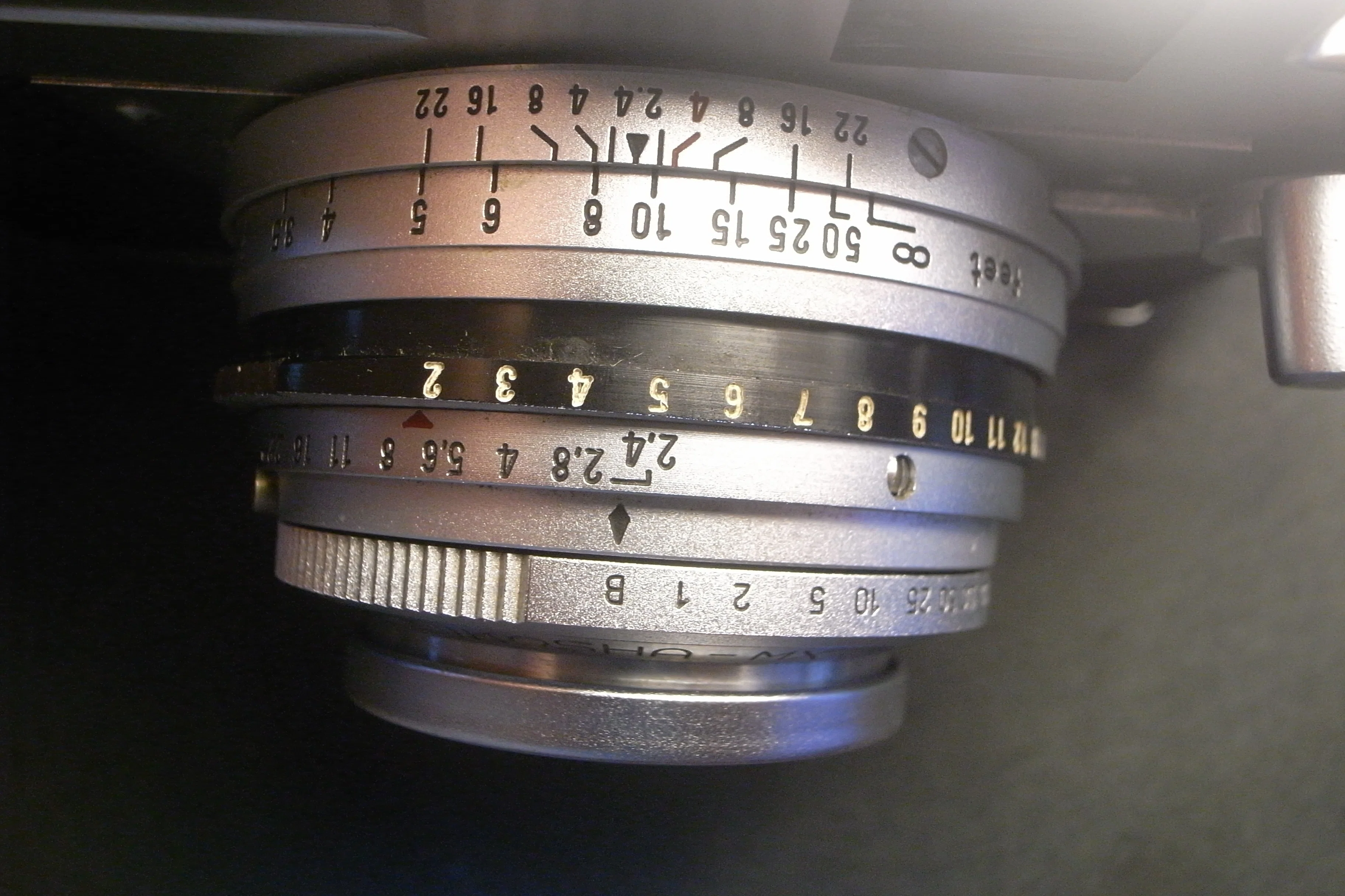 KONICA 3 1956年製 紹介します｜Wayy