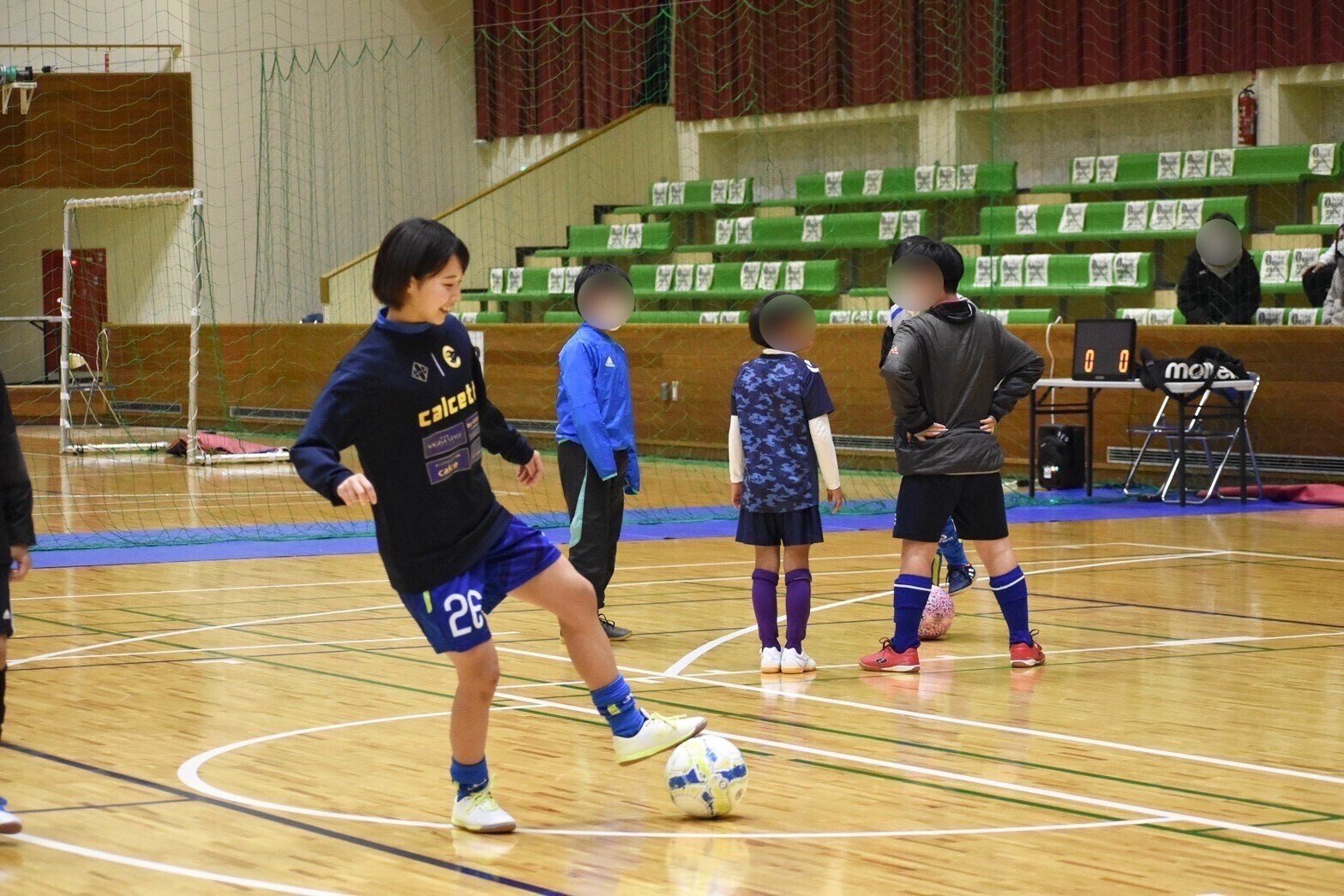 3 宮下莉奈（2023-24自己紹介リレー）｜ANILLA SHONAN【アニージャ湘南】