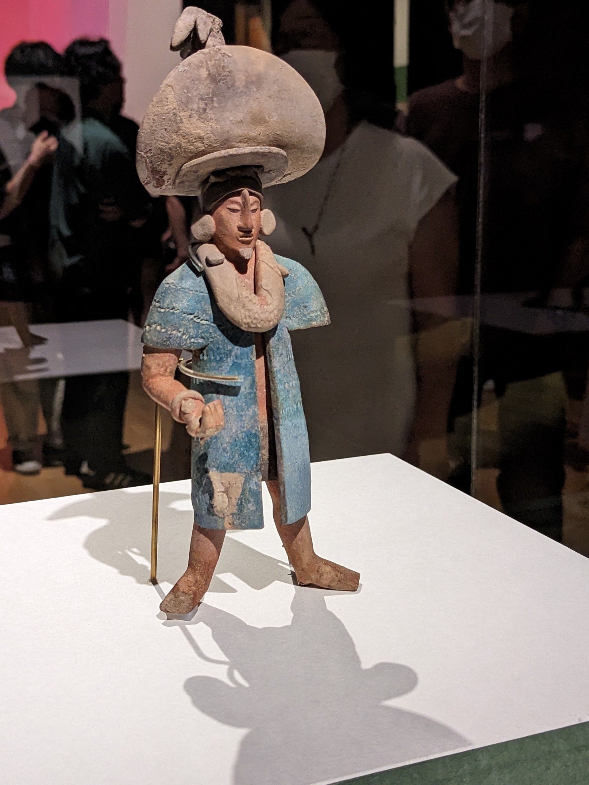 古代メキシコ〜マヤ、アステカ、テオティワカン」｜いまいずみゆき