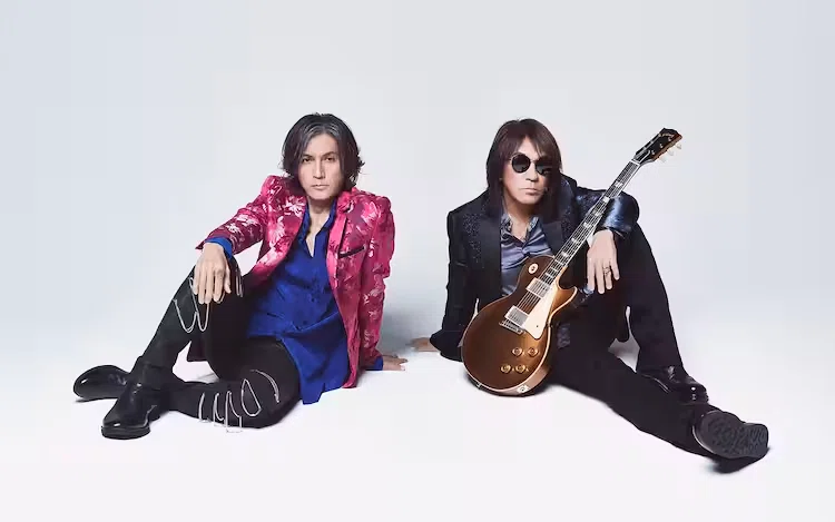 邦楽 B'z 378 バンド論86｜B'z｜パンクロックを愛する広報部長