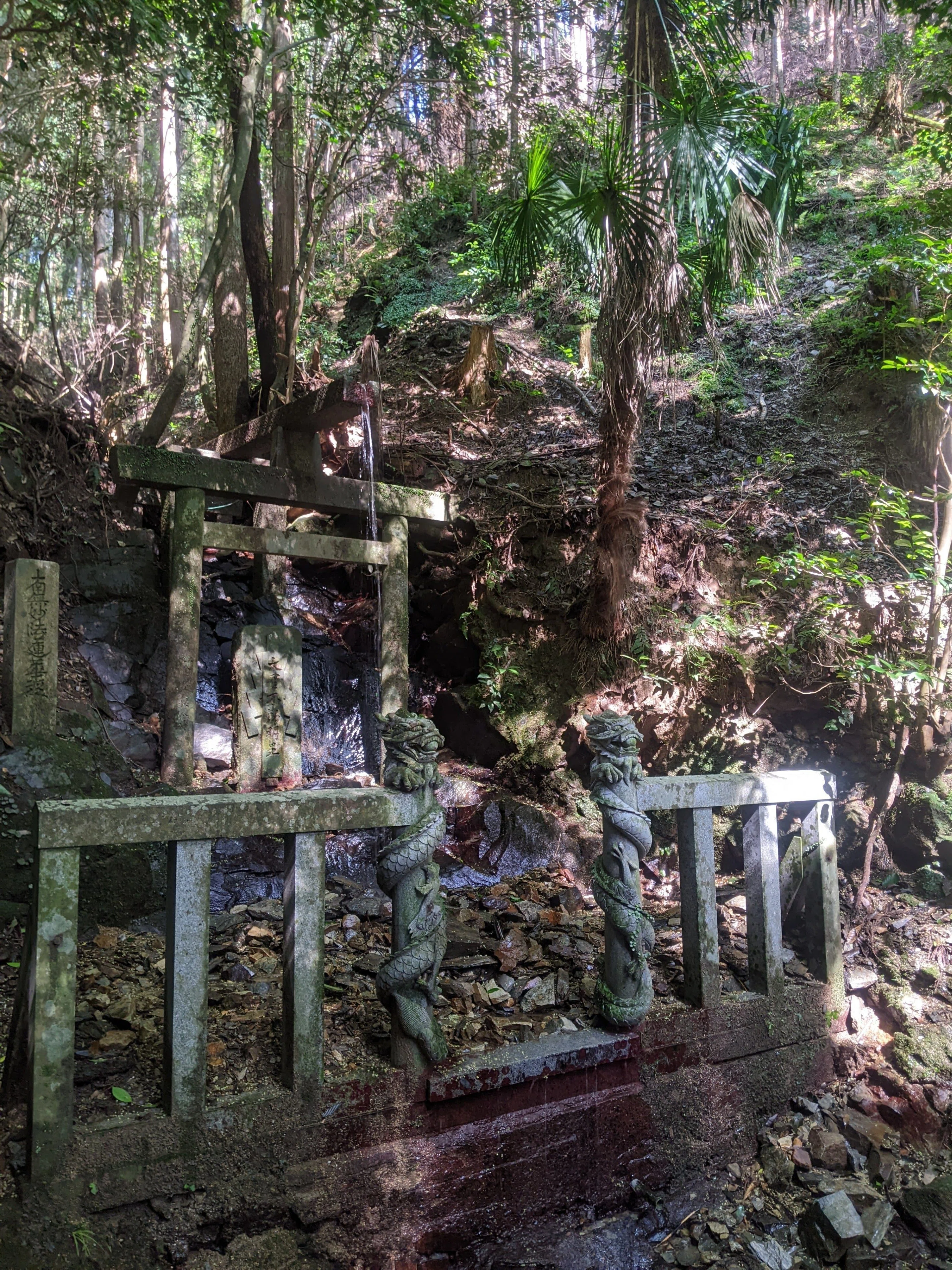 世界遺産 吉野】金峯山寺と脳天大神 龍王院｜さりー
