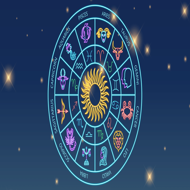 ホロスコープいろいろ。更新日11月12日｜N