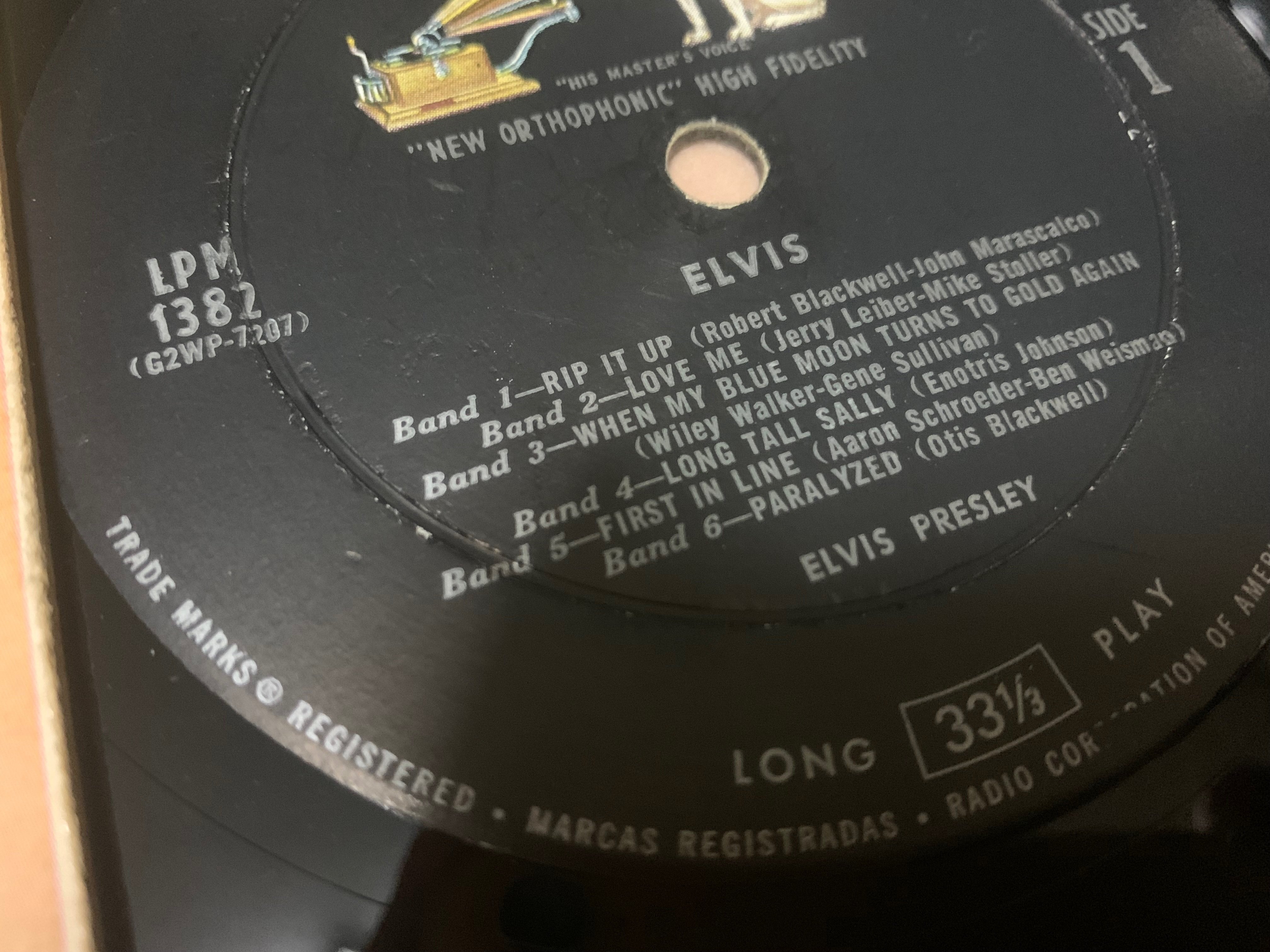 大名曲！ 78rpm ELVIS PRESLEY エルヴィス SP盤 蓄音機 大名曲！ 78rpm ELVIS PRESLEY エルヴィス SP盤 蓄音機 大名曲！ 78rpm