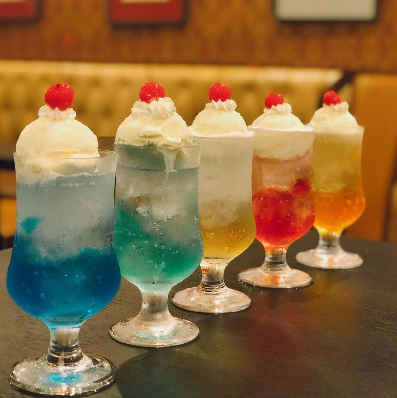 近畿編】 喫茶店のクリームソーダや冷たいもの特集 2023 ｜日本喫茶店