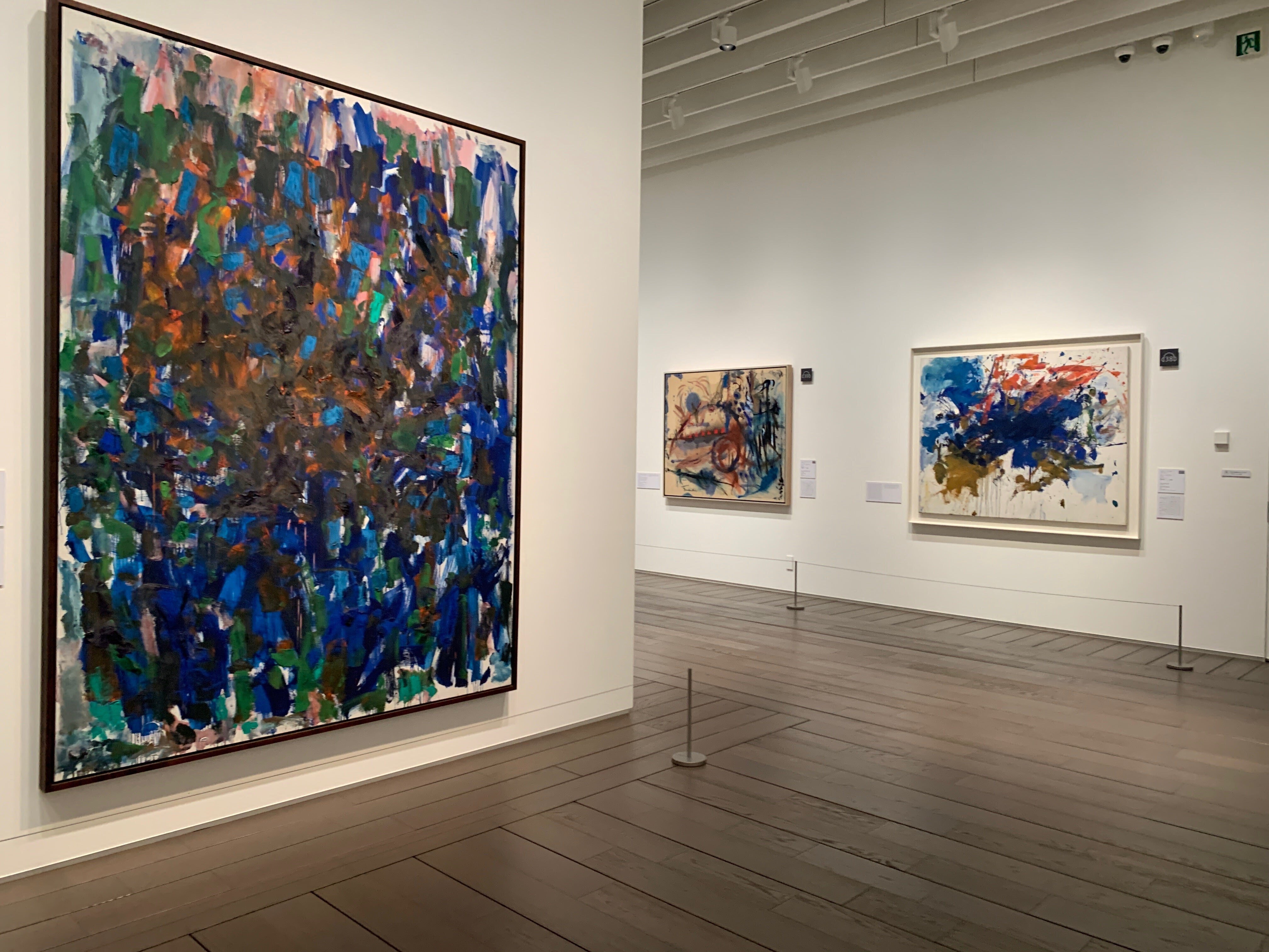 ABSTRACTION 抽象絵画の覚醒と展開｜夕月佳音