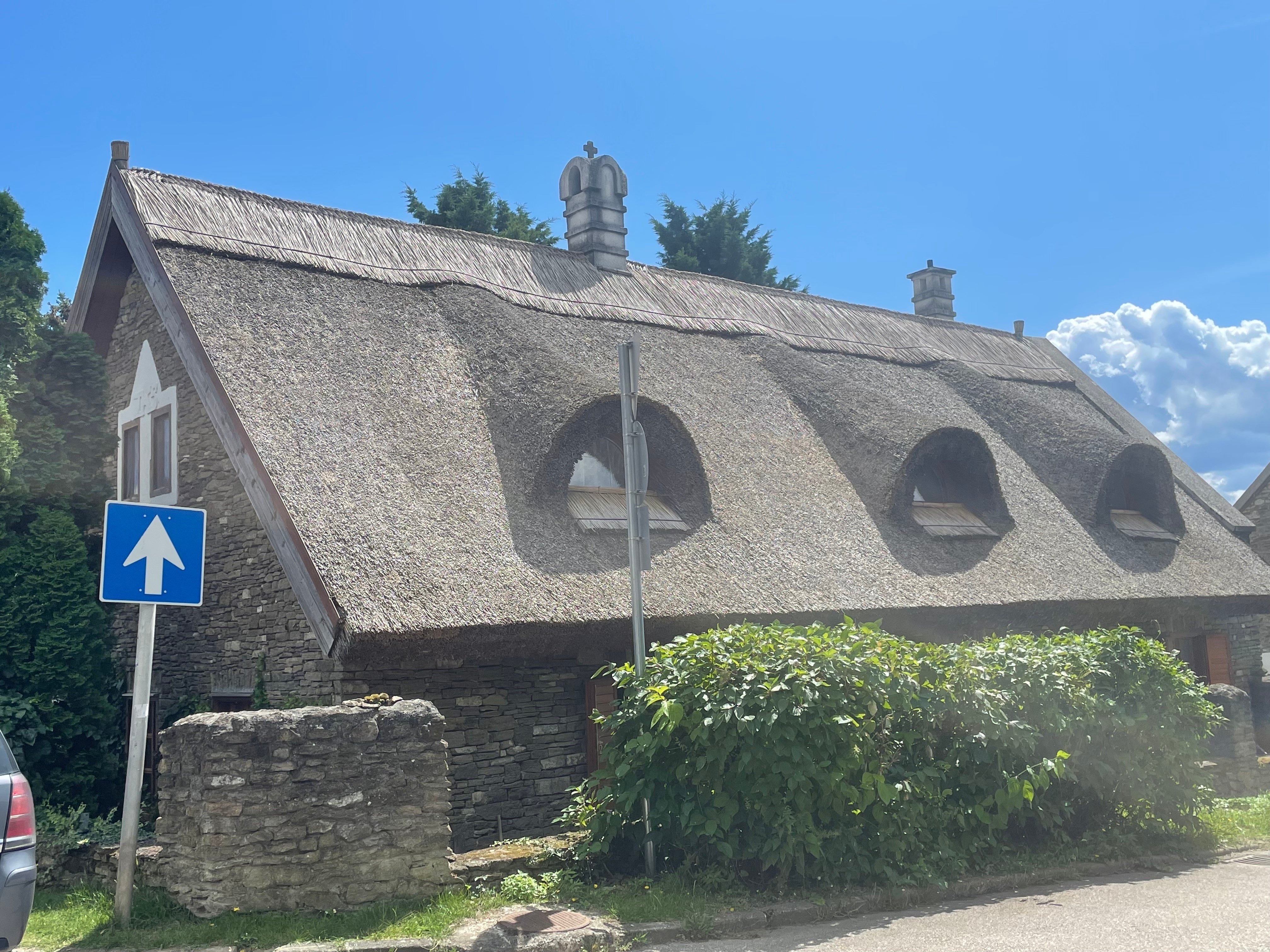 ハンガリー訪問記③湖岸のリゾート・ティハニ｜たりん