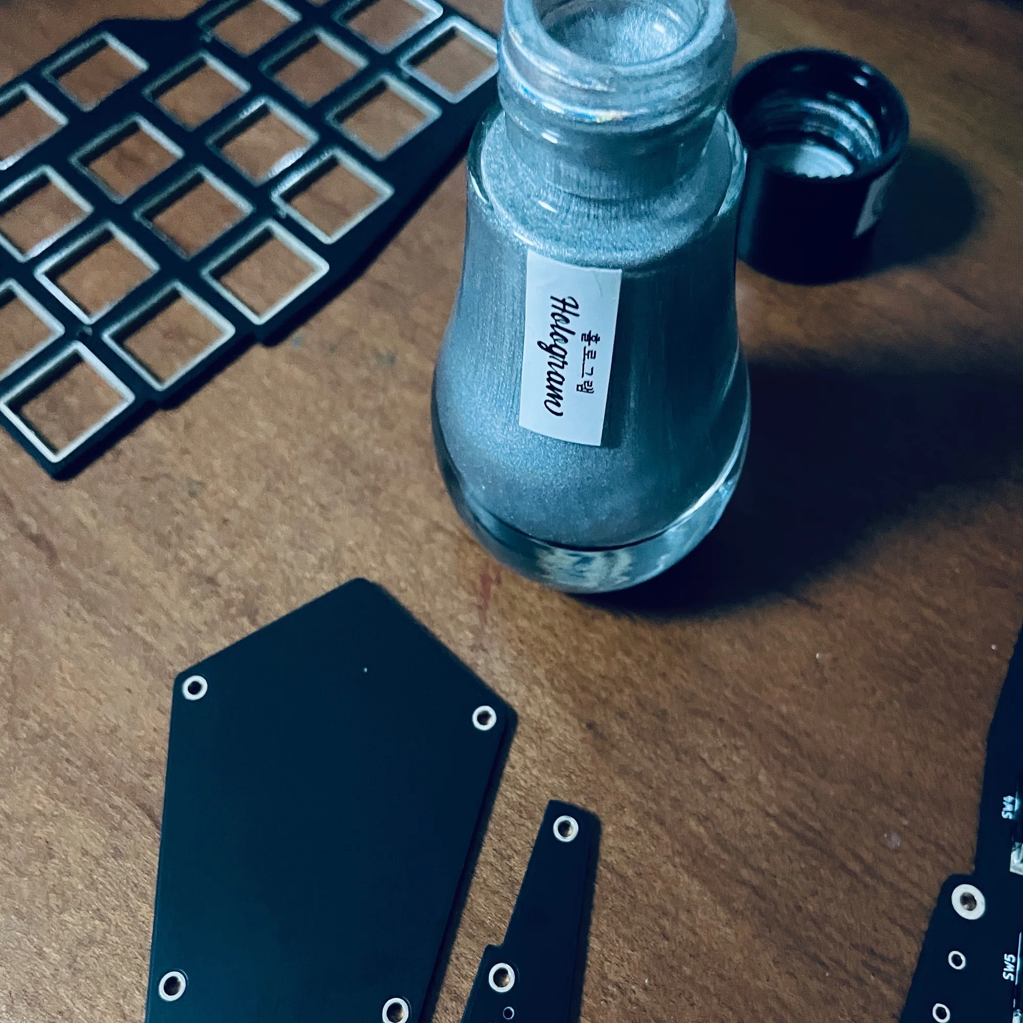 cocot46plusをつくる！｜硝水