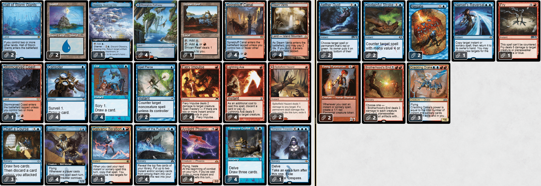 MTGパイオニア】イゼットフェニックスガイド ~冷静と“情”のあいだ MTGパイオニア】イゼットフェニックスガイド ~冷静と“情”のあいだ