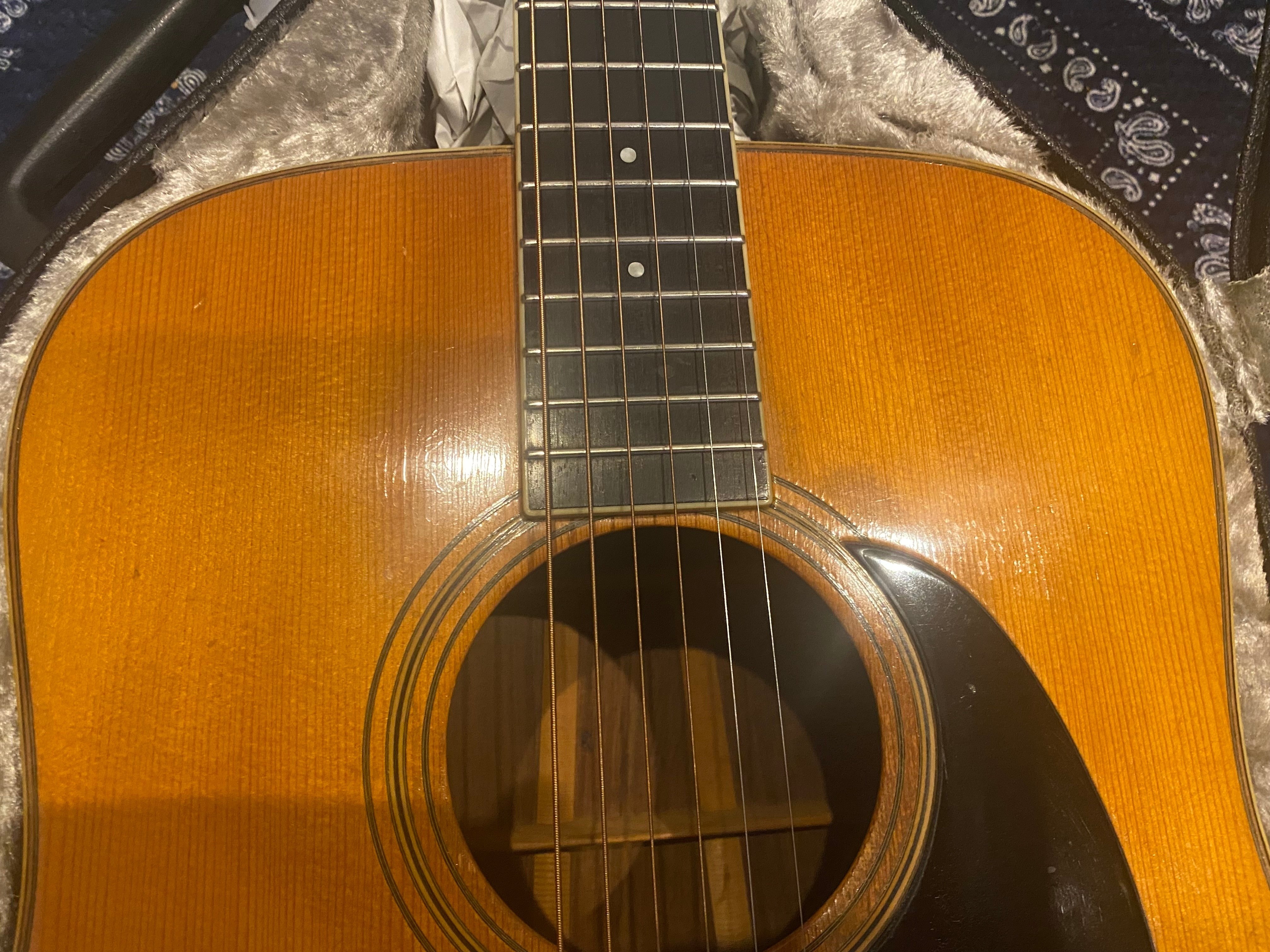 Epi d 10　珍品アコギ　直接取引可能　ソフトケース付　男鳴り 楽天市場】サンダル メンズ ブランド（エレアコギター｜ギター