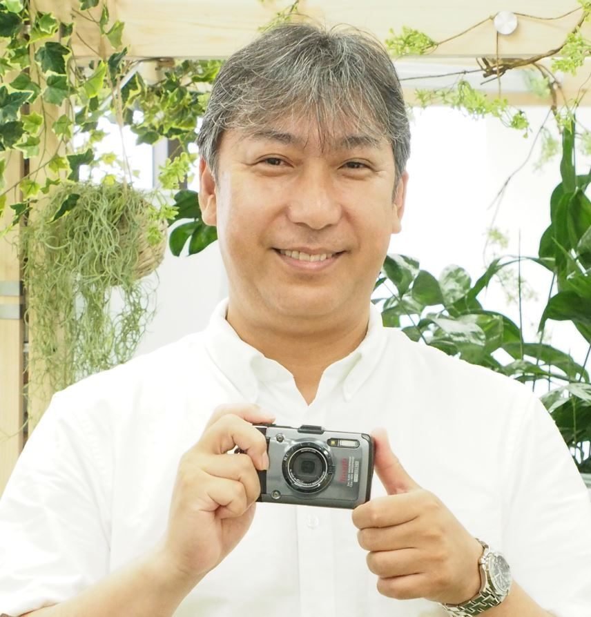 ダイバー社員が作りたかったのはどこでも撮れるタフなカメラ〜 μ