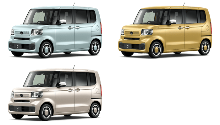 23年秋登場予定】新型N-BOX（エヌボックス）ご紹介！第2弾